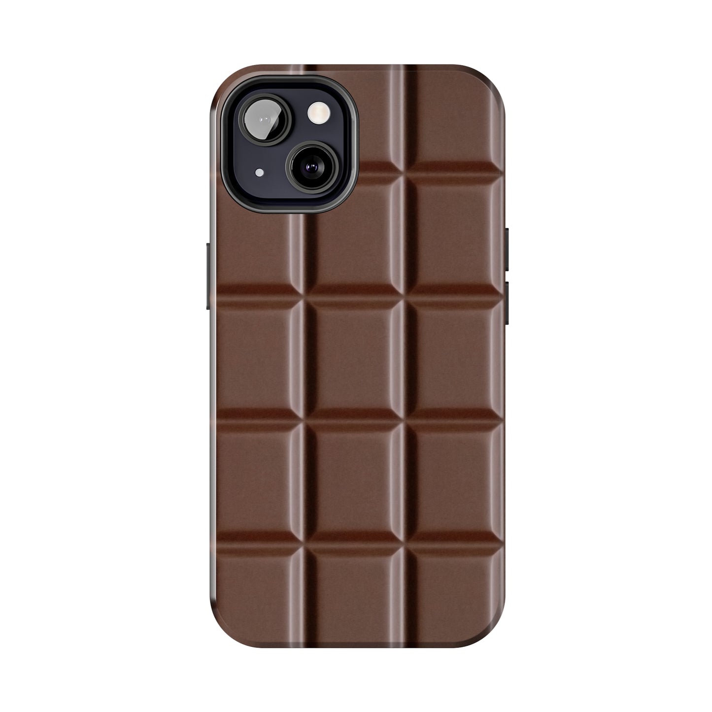 Protective iPhone Cases - Chocolate Bar by Tegusuk