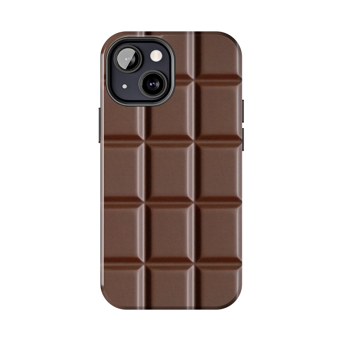 Protective iPhone Cases - Chocolate Bar by Tegusuk