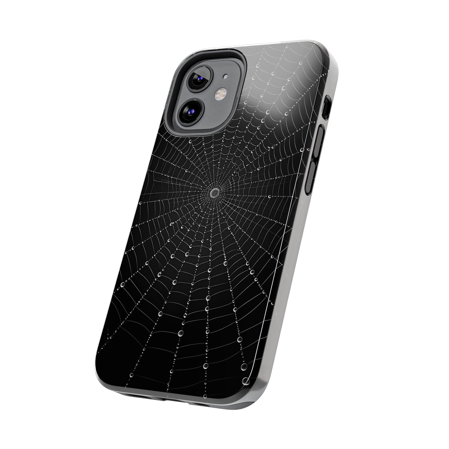 Spider Web 2 - Rugged iPhone Cases