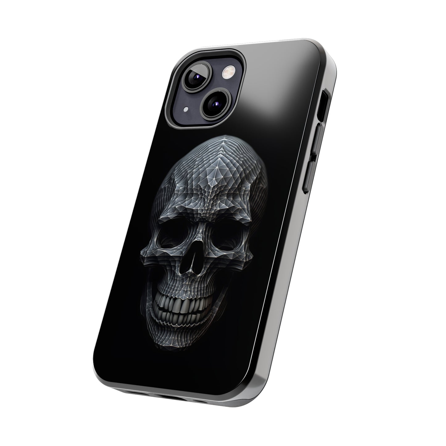 Dark Skull - Protective iPhone Cases