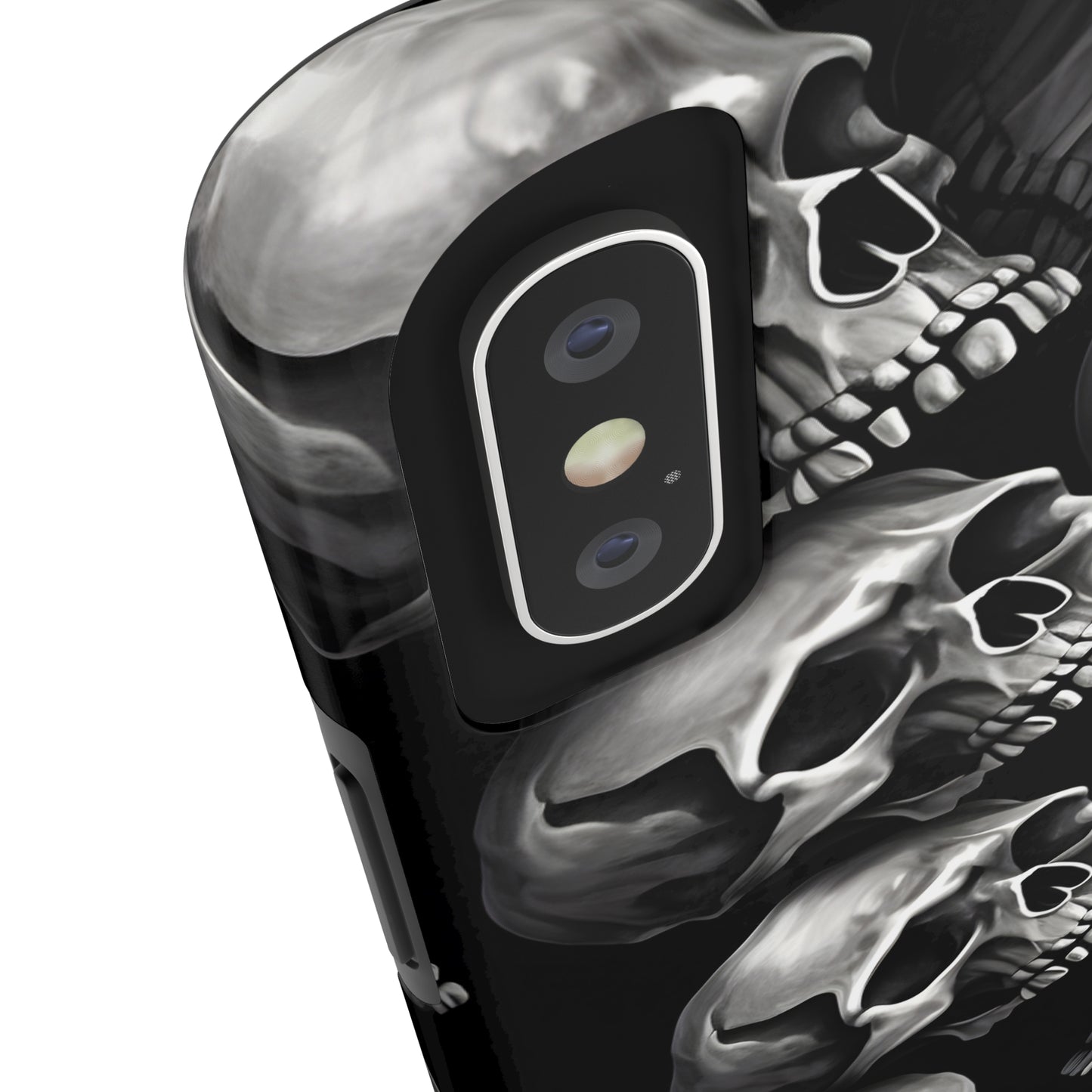 Gothic Skulls - Protective iPhone Cases