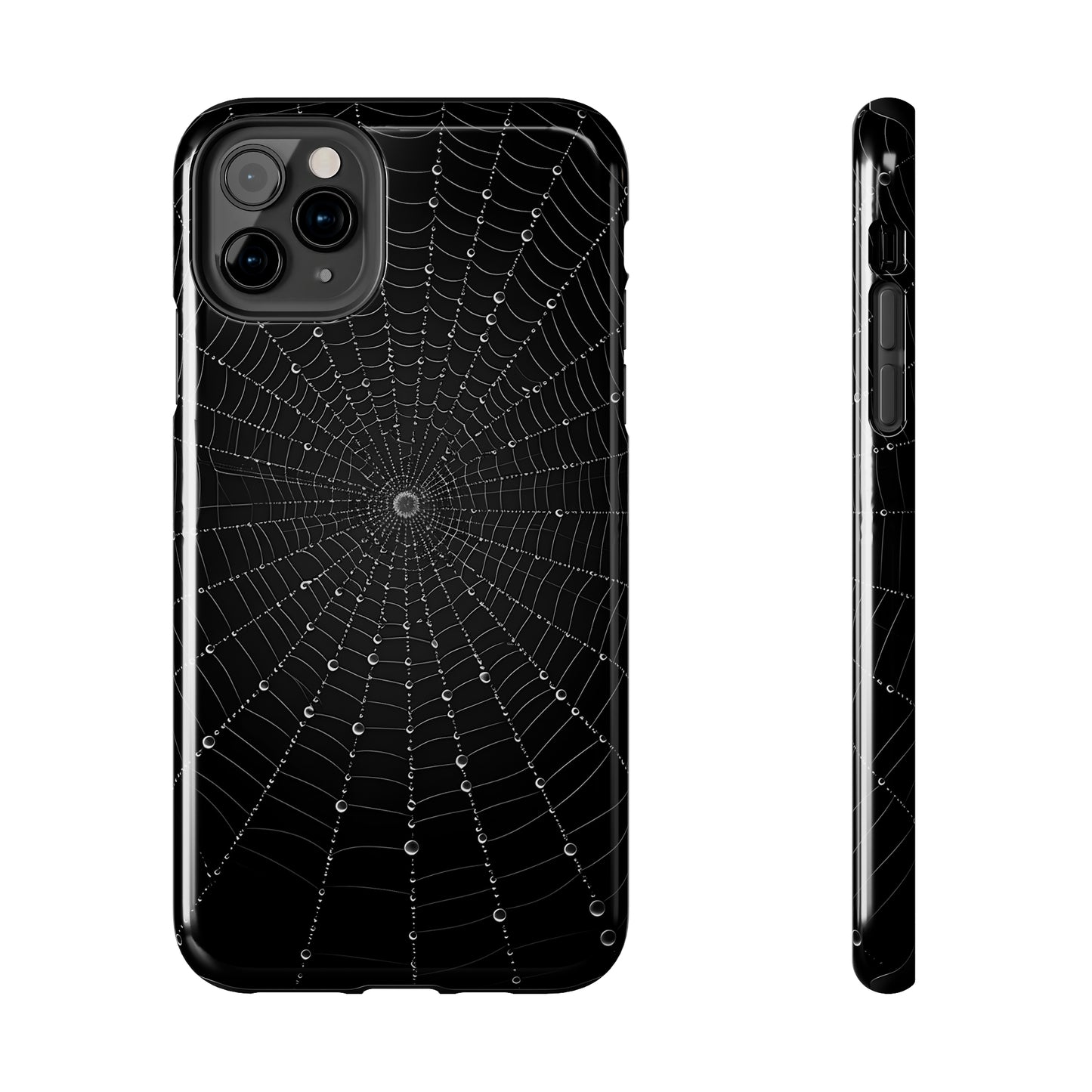 Spider Web 2 - Rugged iPhone Cases