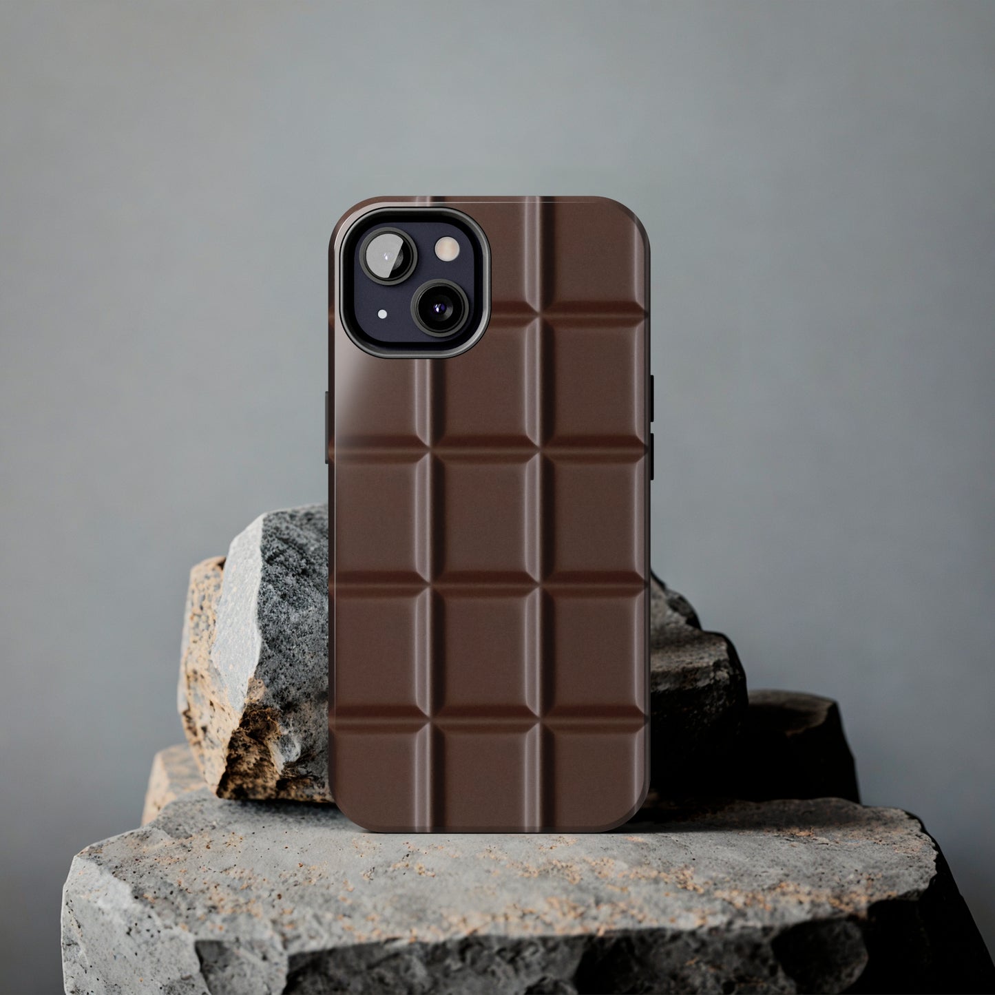 Protective iPhone Cases - Chocolate Bar by Tegusuk