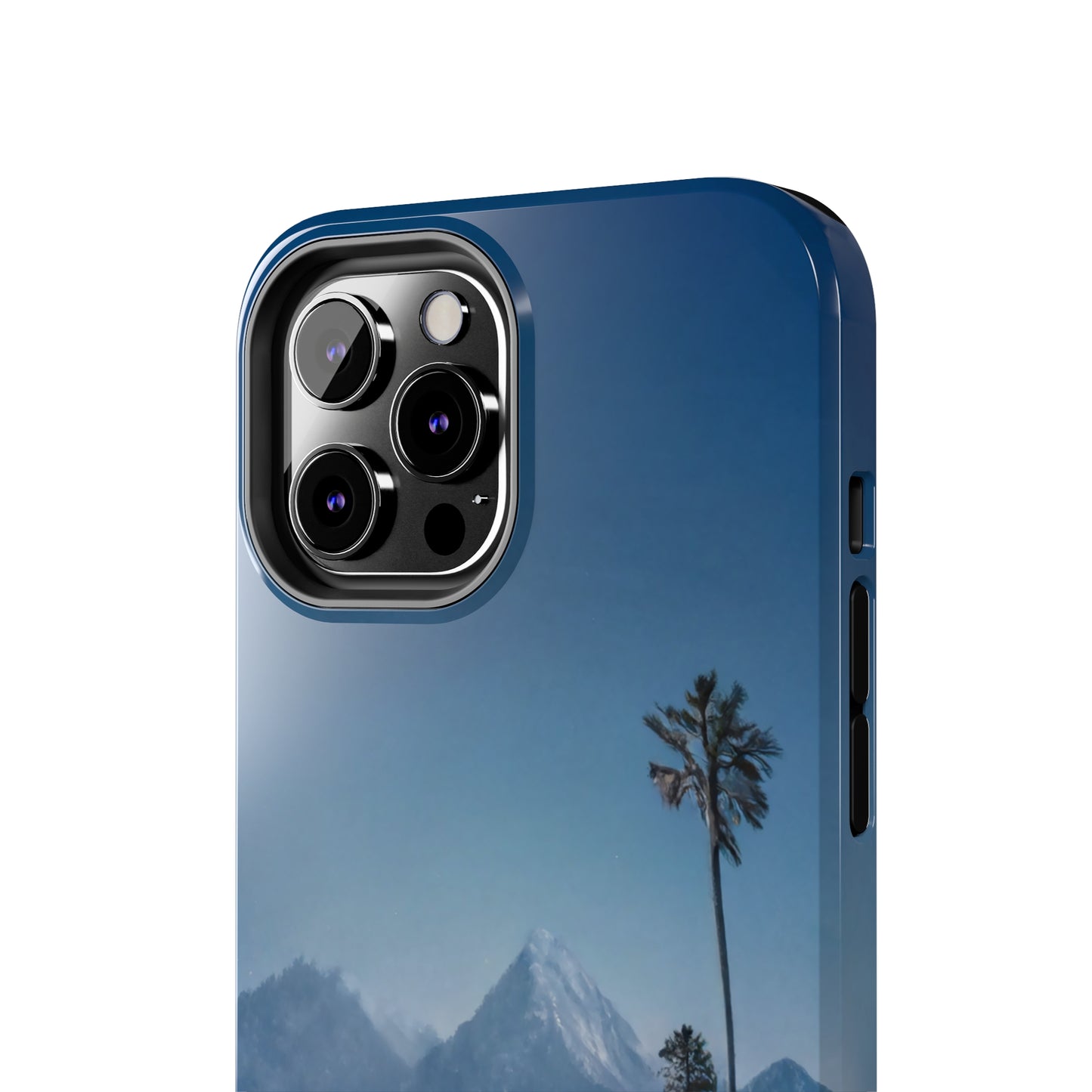 Protective iPhone Cases - Surreal Landscape by Tegusuk