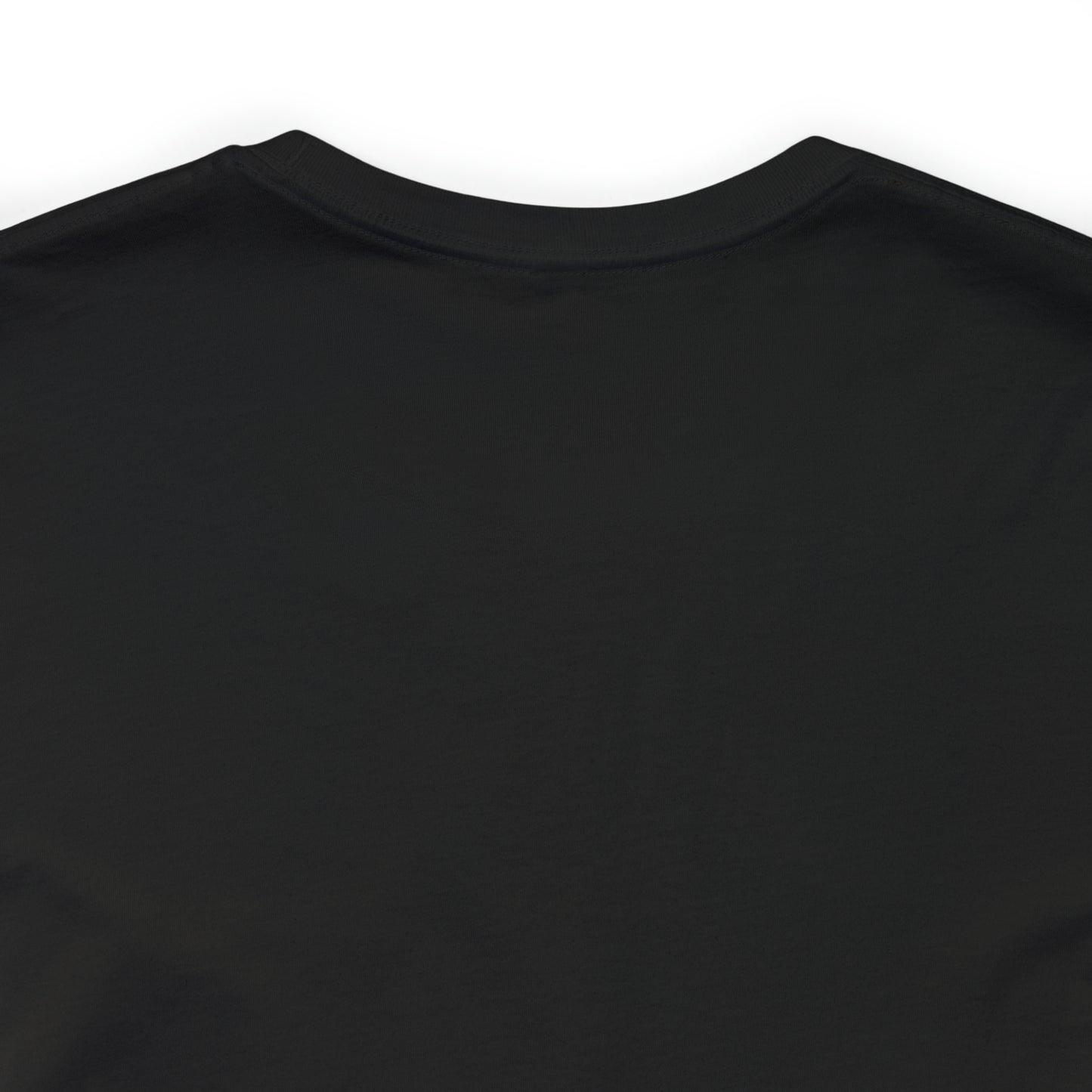 Skull and Leaves - Cotton Unisex T-Shirt