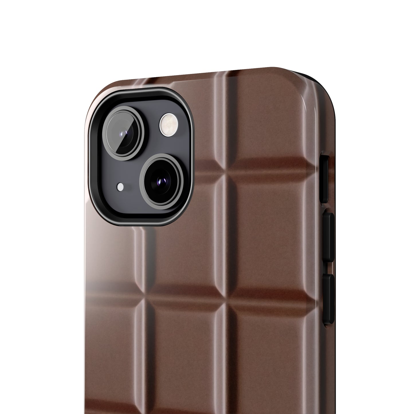 Protective iPhone Cases - Chocolate Bar by Tegusuk