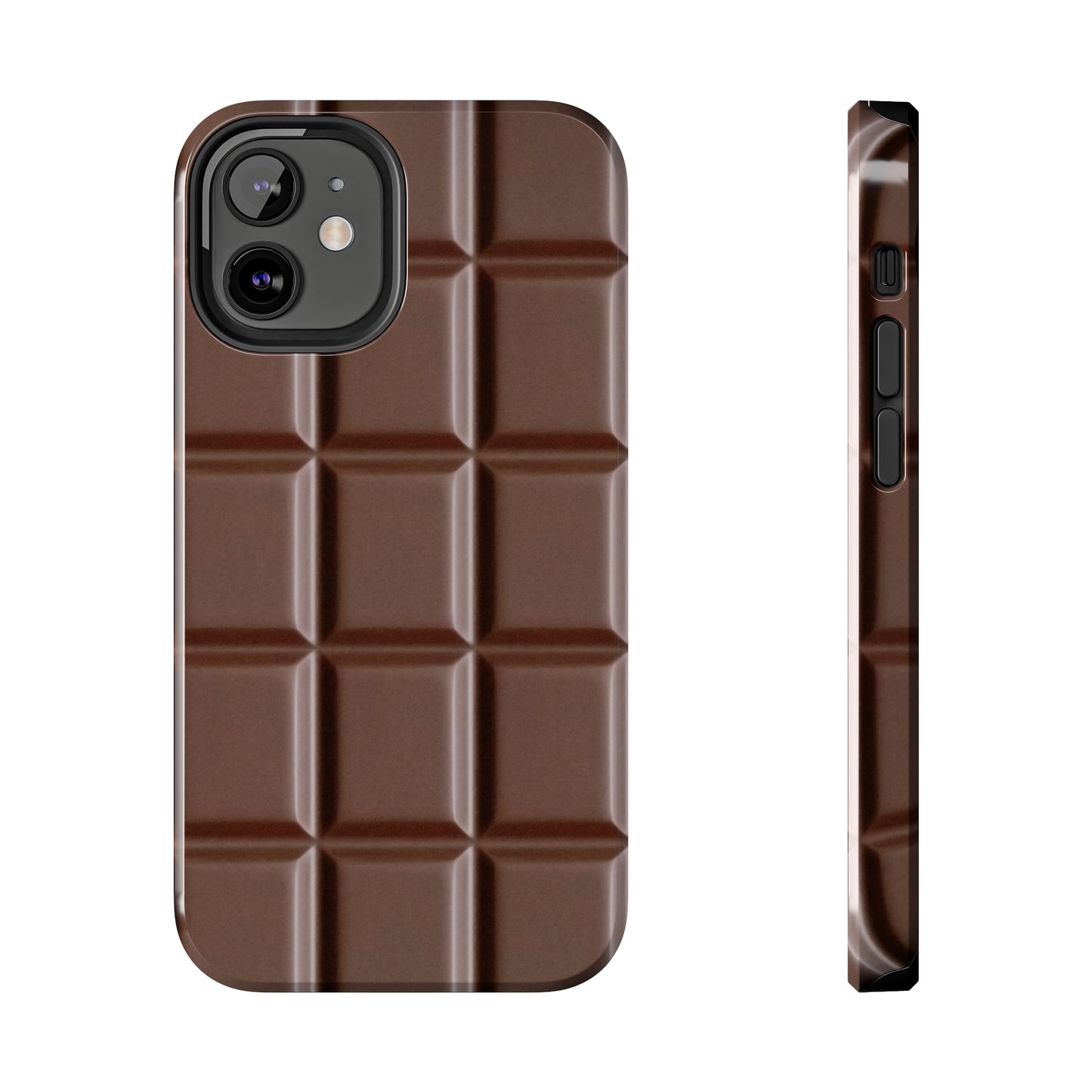 Protective iPhone Cases - Chocolate Bar by Tegusuk