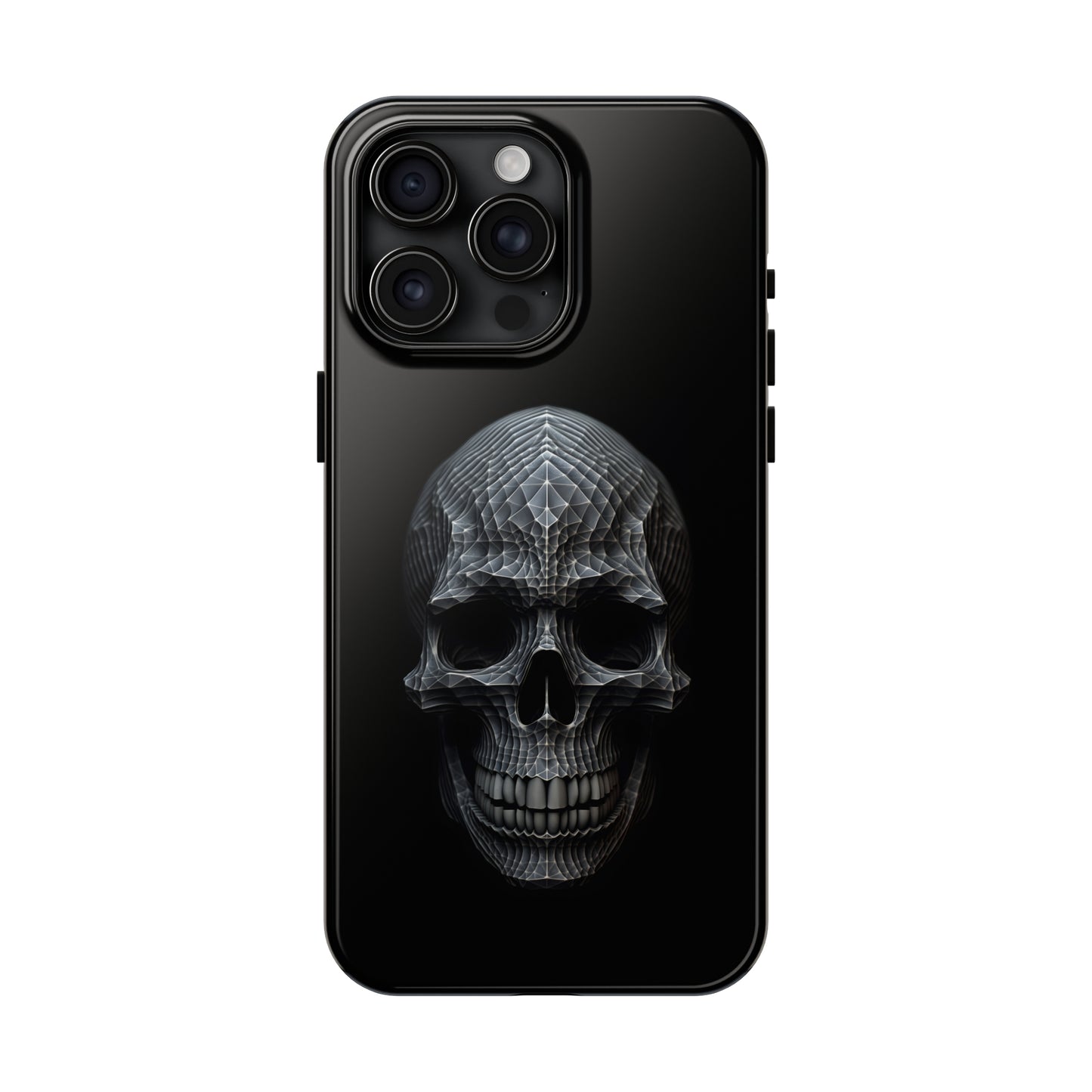 Dark Skull - Protective iPhone Cases