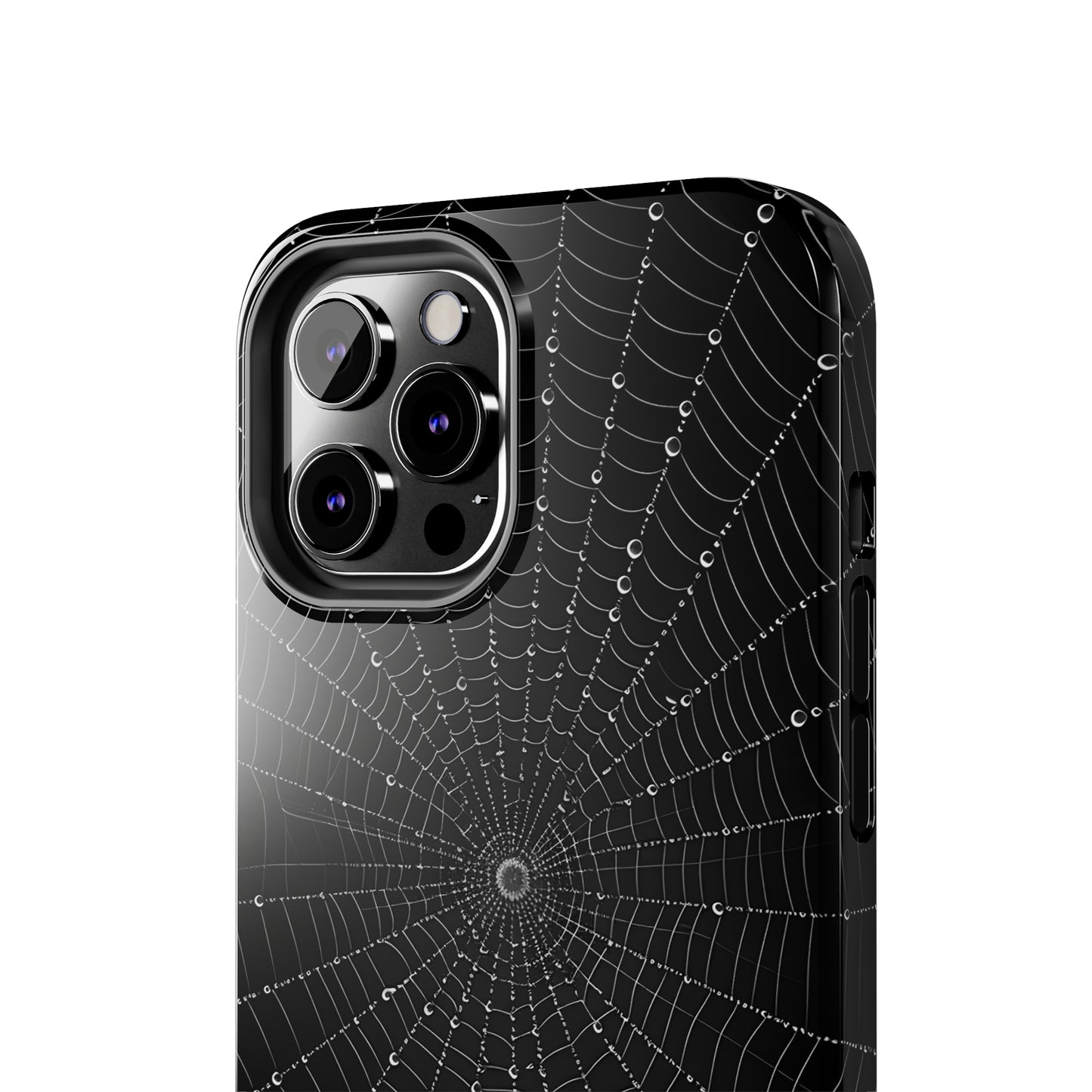 Spider Web 2 - Rugged iPhone Cases
