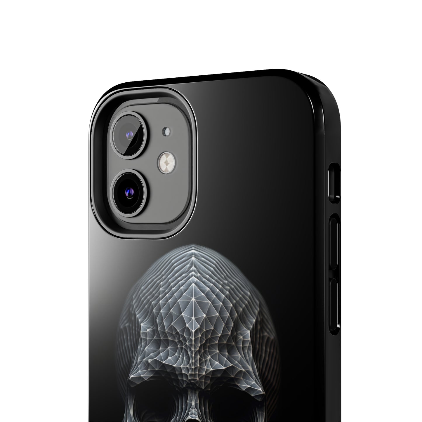 Dark Skull - Protective iPhone Cases