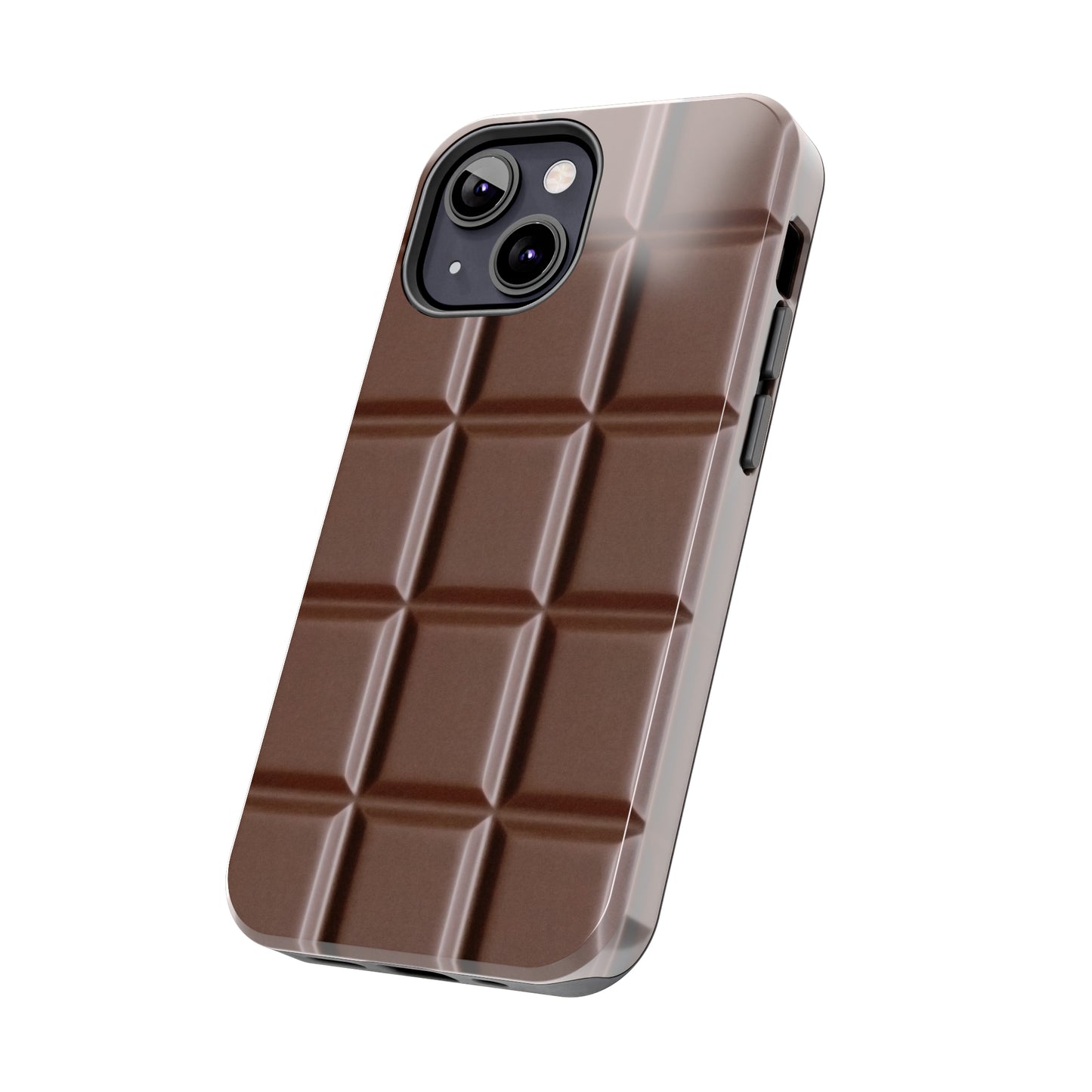 Protective iPhone Cases - Chocolate Bar by Tegusuk