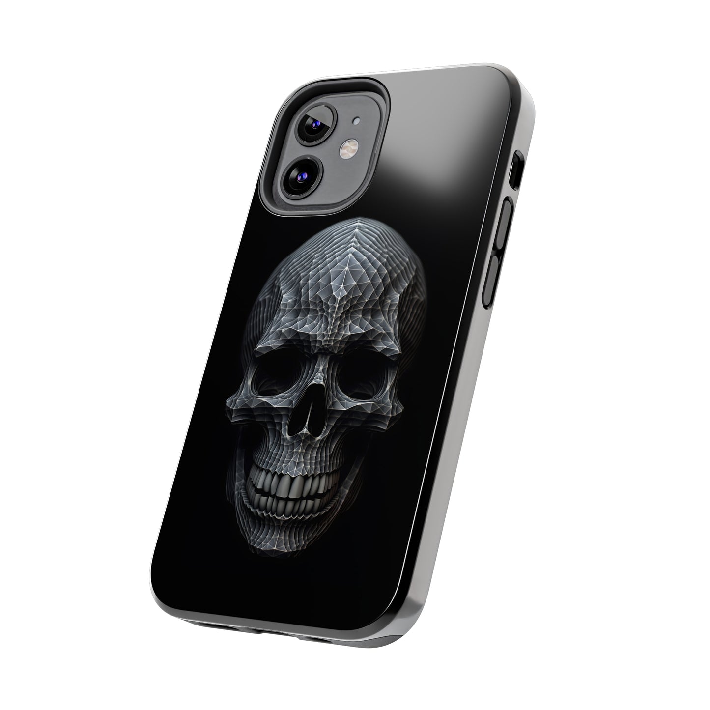 Dark Skull - Protective iPhone Cases