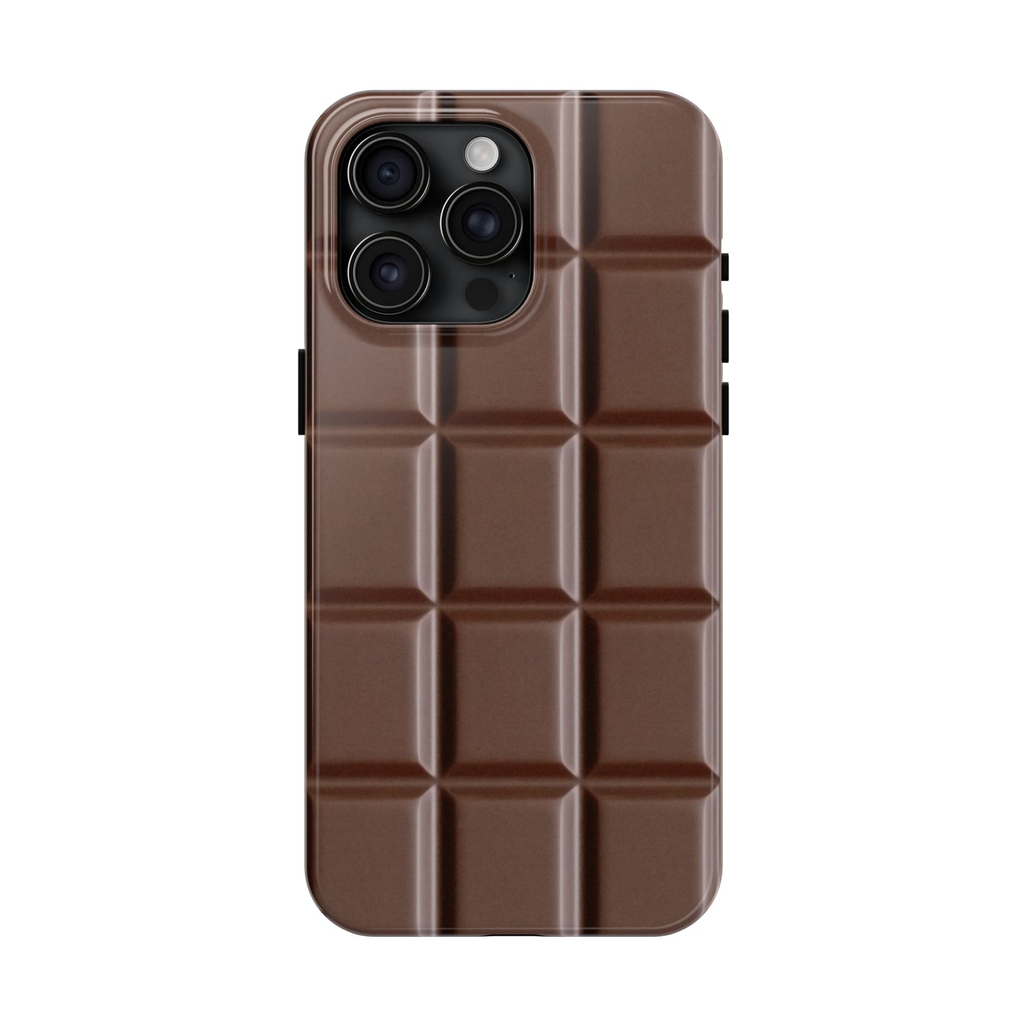 Protective iPhone Cases - Chocolate Bar by Tegusuk