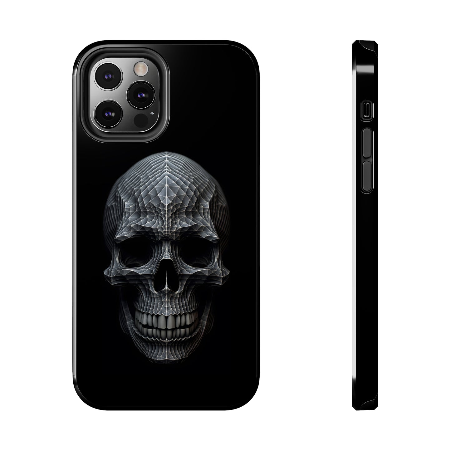 Dark Skull - Protective iPhone Cases