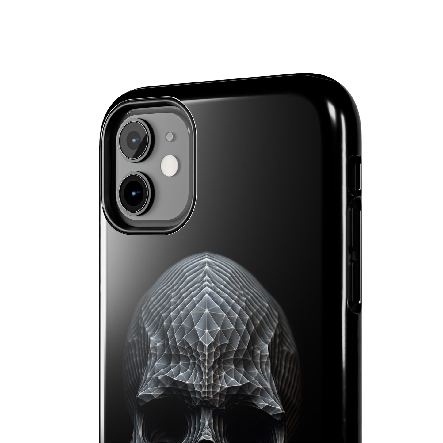 Dark Skull - Protective iPhone Cases