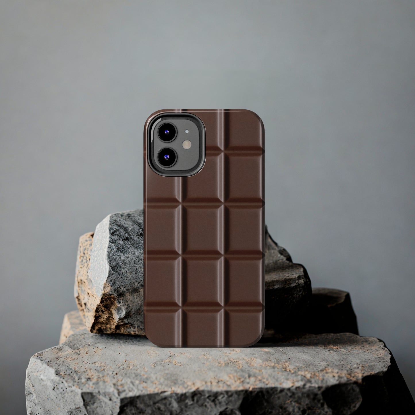 Protective iPhone Cases - Chocolate Bar by Tegusuk