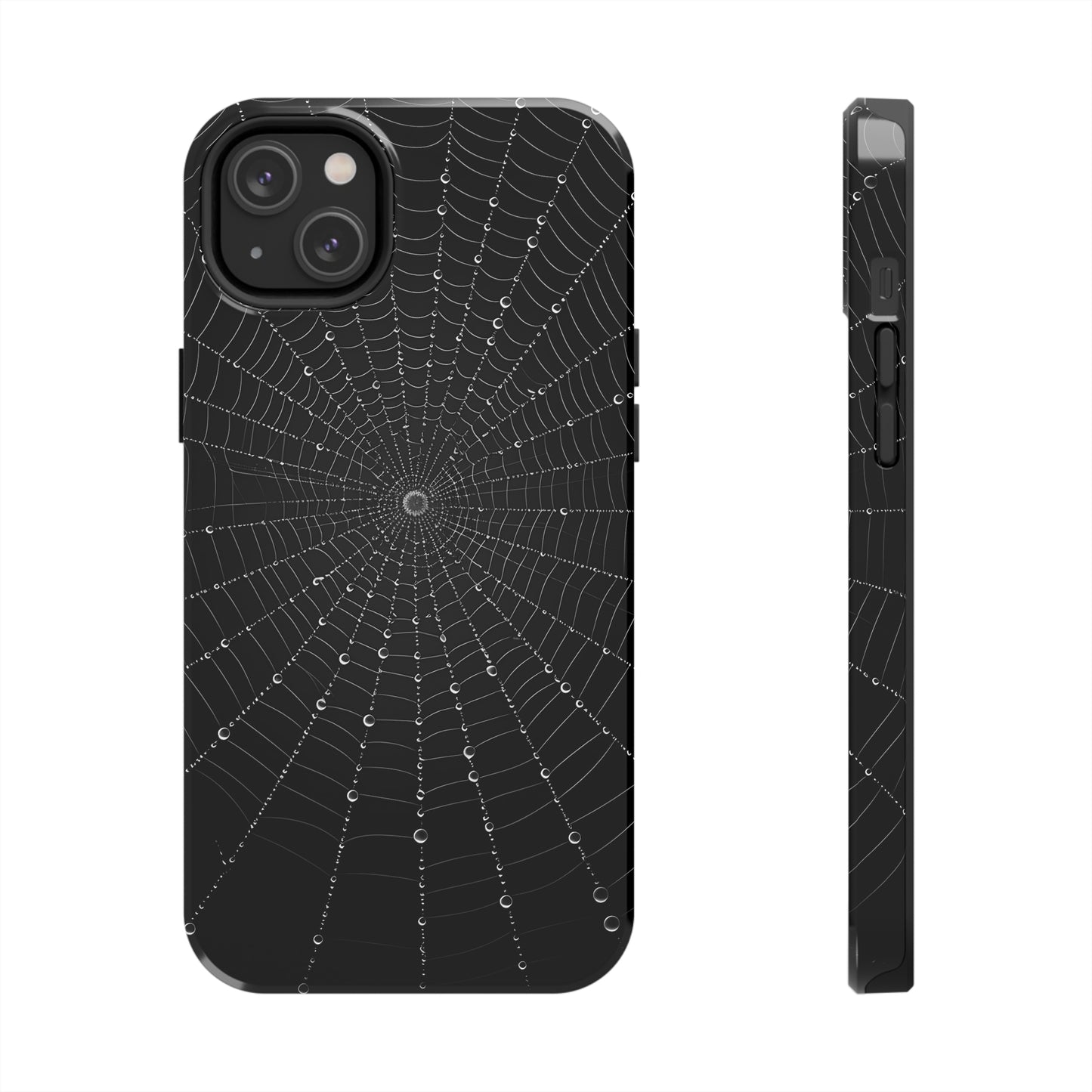 Spider Web 2 - Rugged iPhone Cases