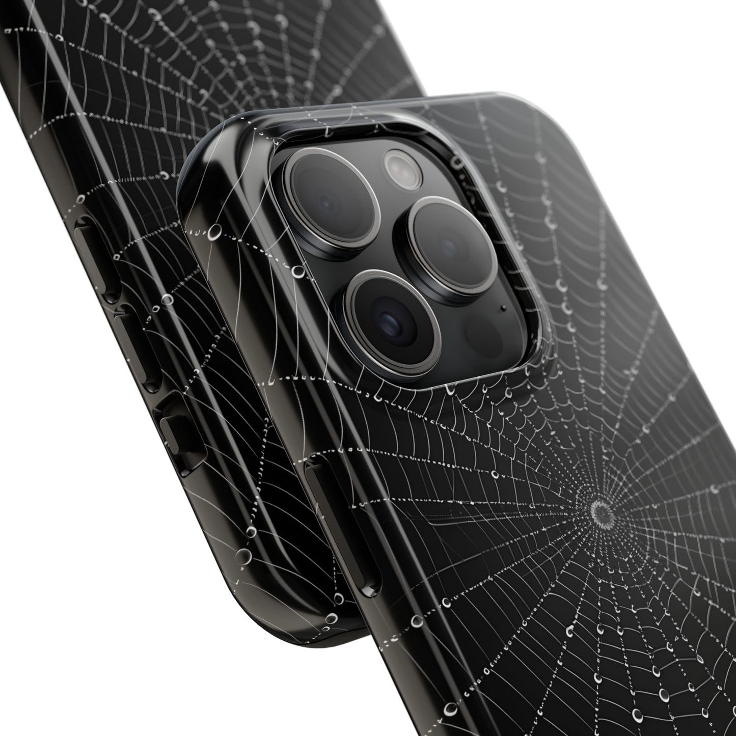 Spider Web 2 - Rugged iPhone Cases