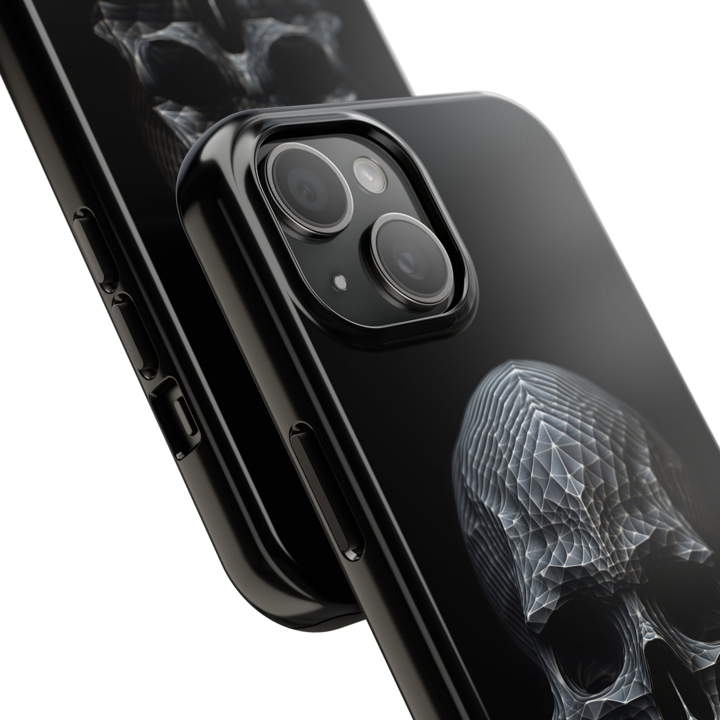 Dark Skull - Protective iPhone Cases