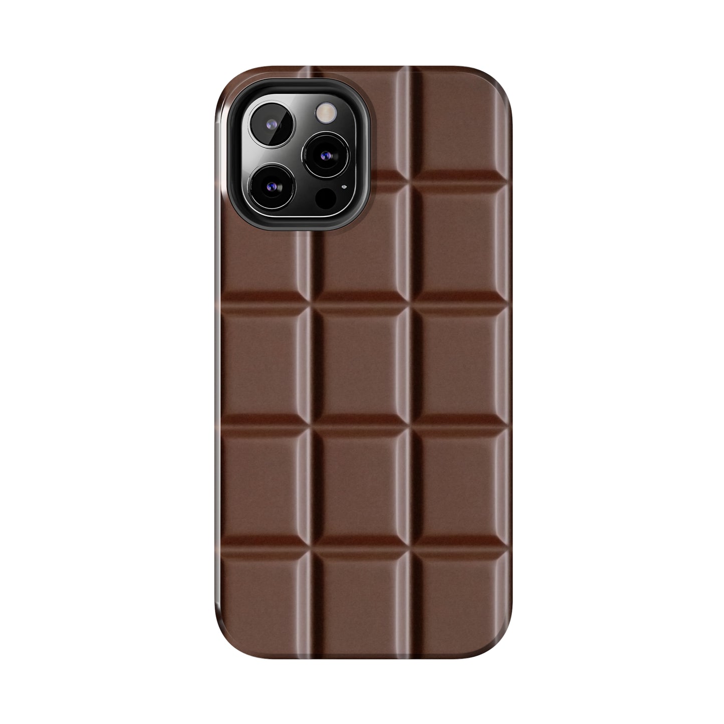 Protective iPhone Cases - Chocolate Bar by Tegusuk
