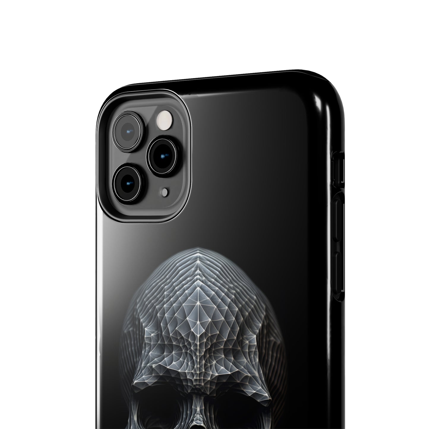 Dark Skull - Protective iPhone Cases