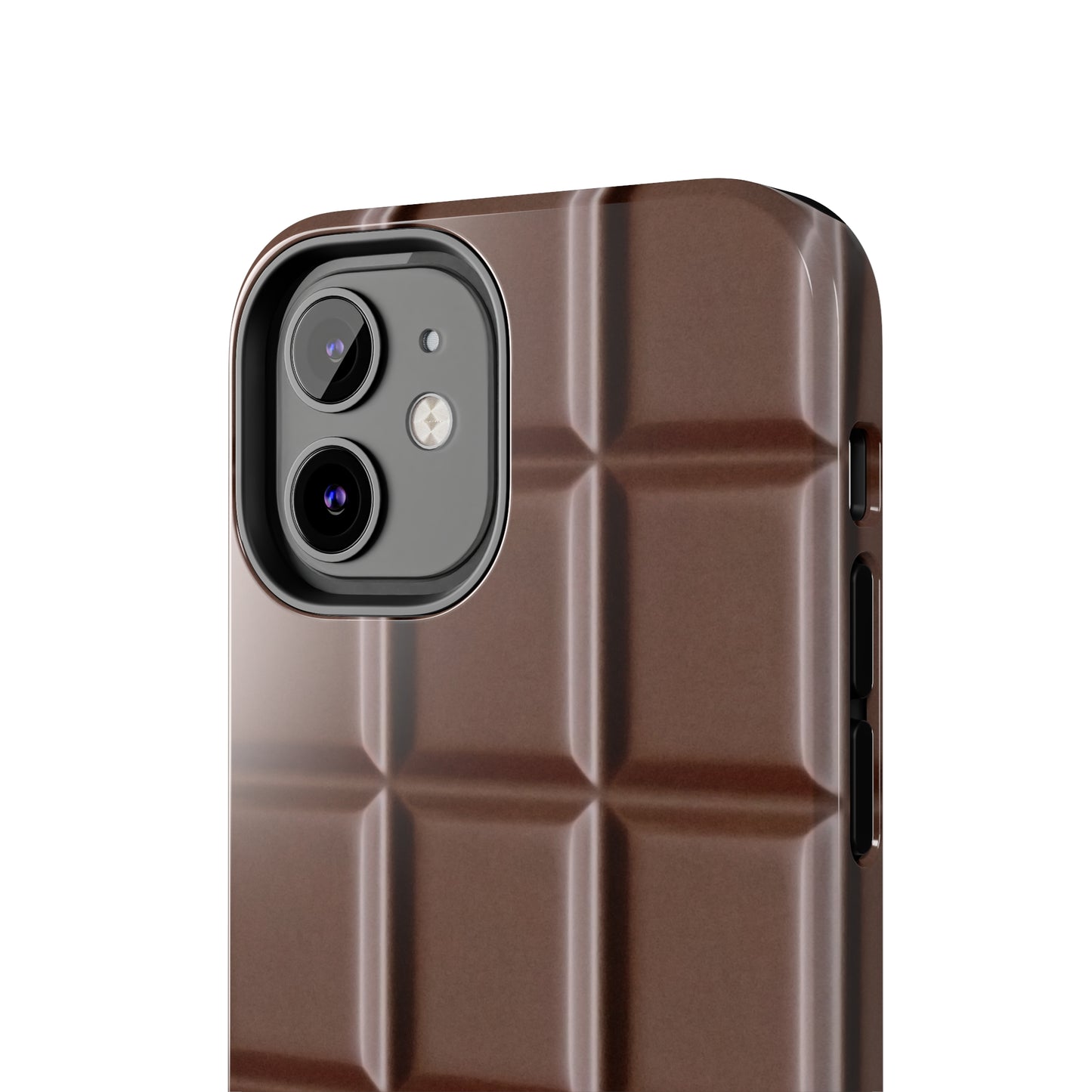 Protective iPhone Cases - Chocolate Bar by Tegusuk