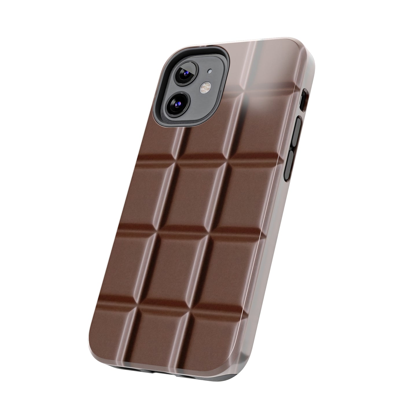 Protective iPhone Cases - Chocolate Bar by Tegusuk