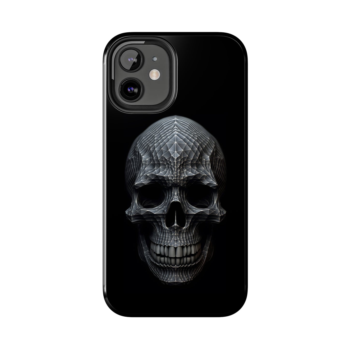Dark Skull - Protective iPhone Cases