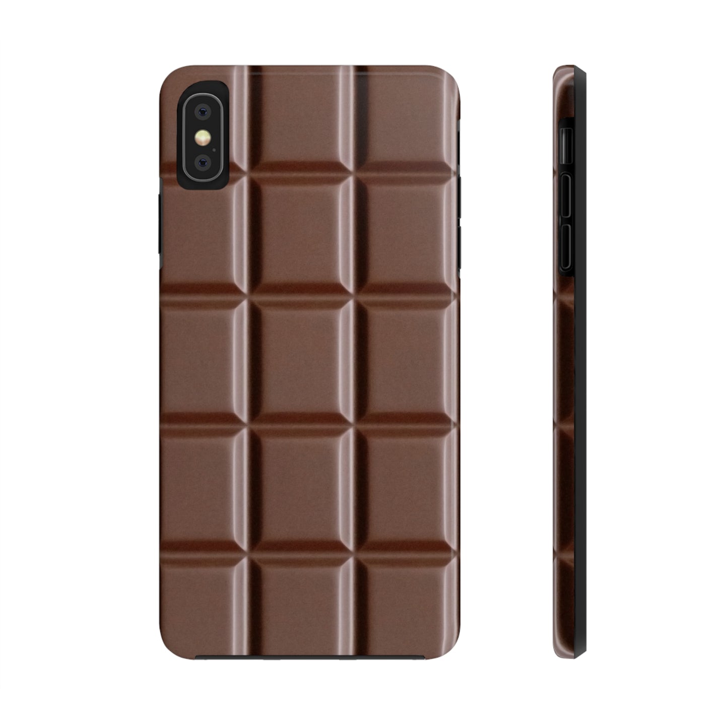 Protective iPhone Cases - Chocolate Bar by Tegusuk