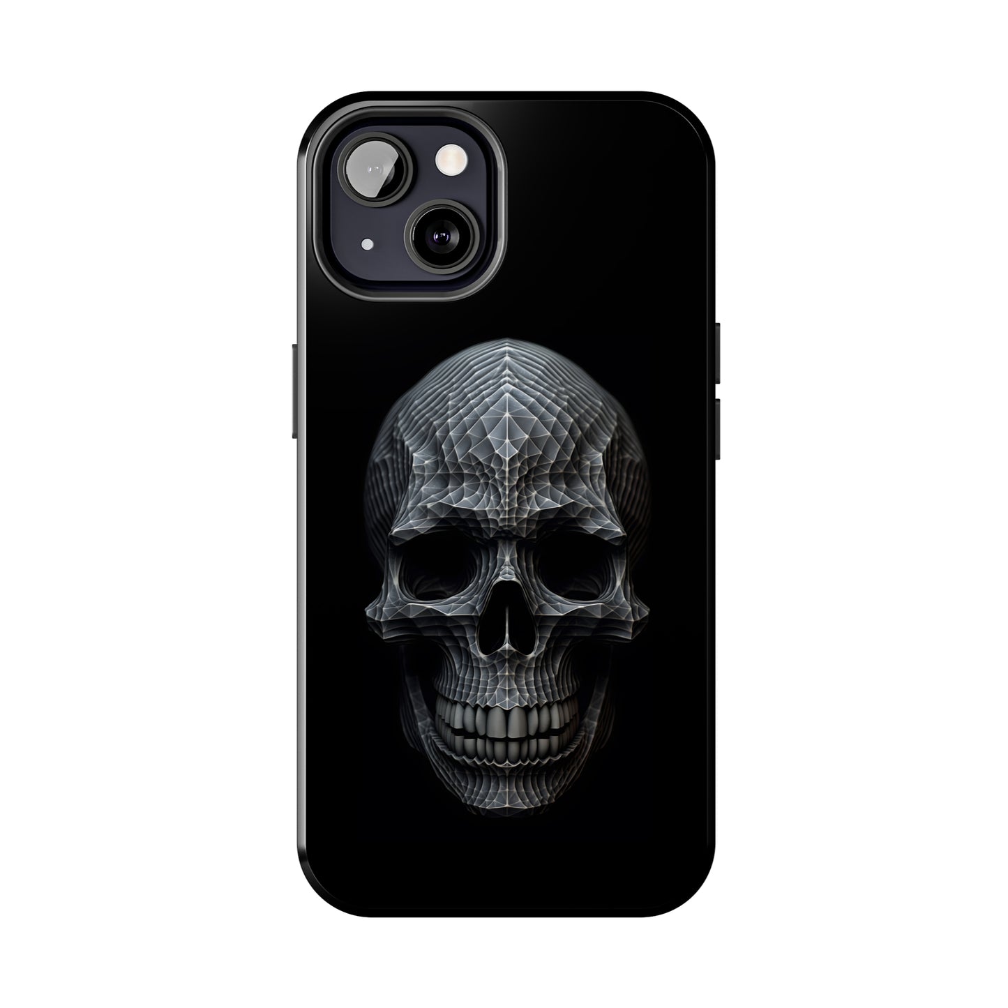 Dark Skull - Protective iPhone Cases