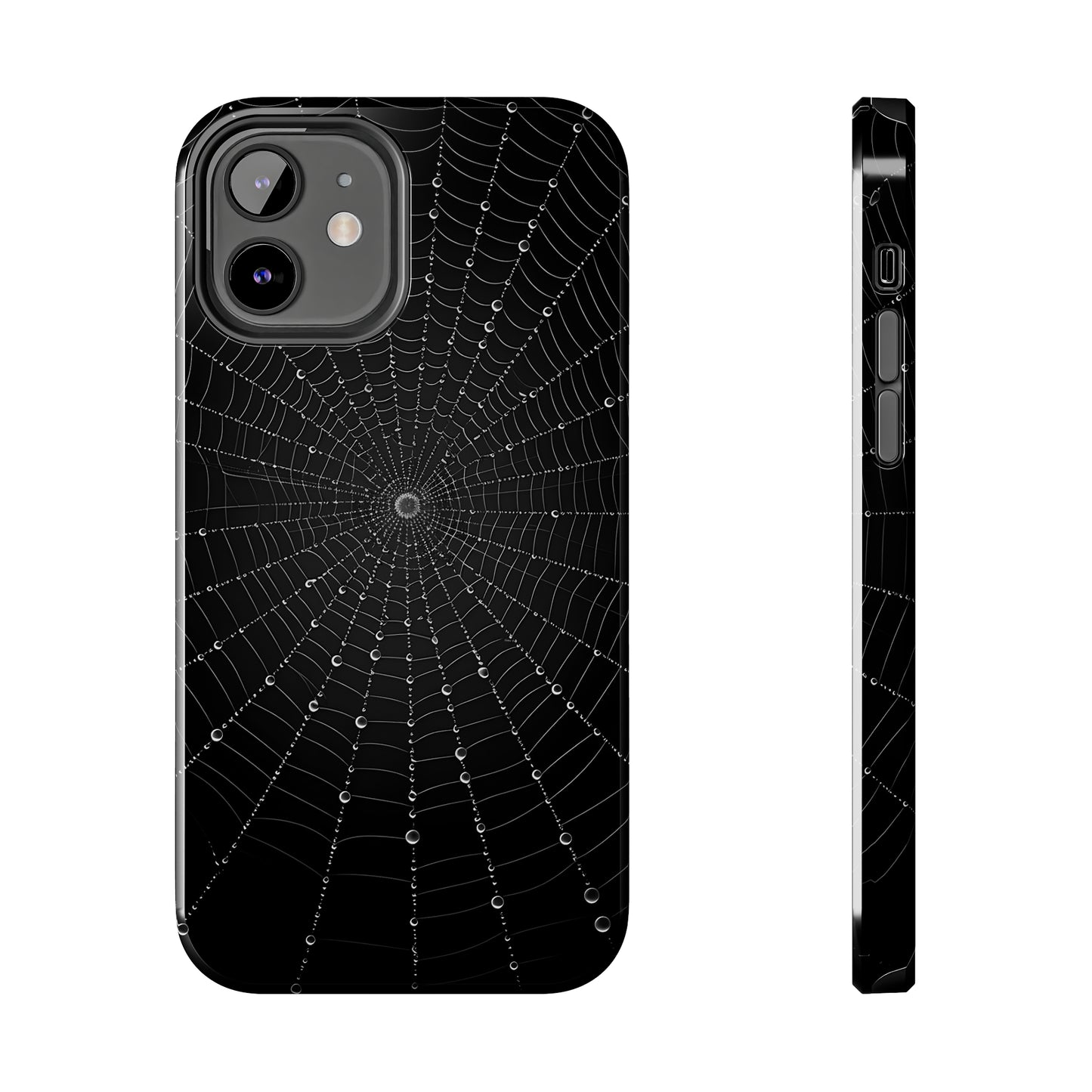 Spider Web 2 - Rugged iPhone Cases