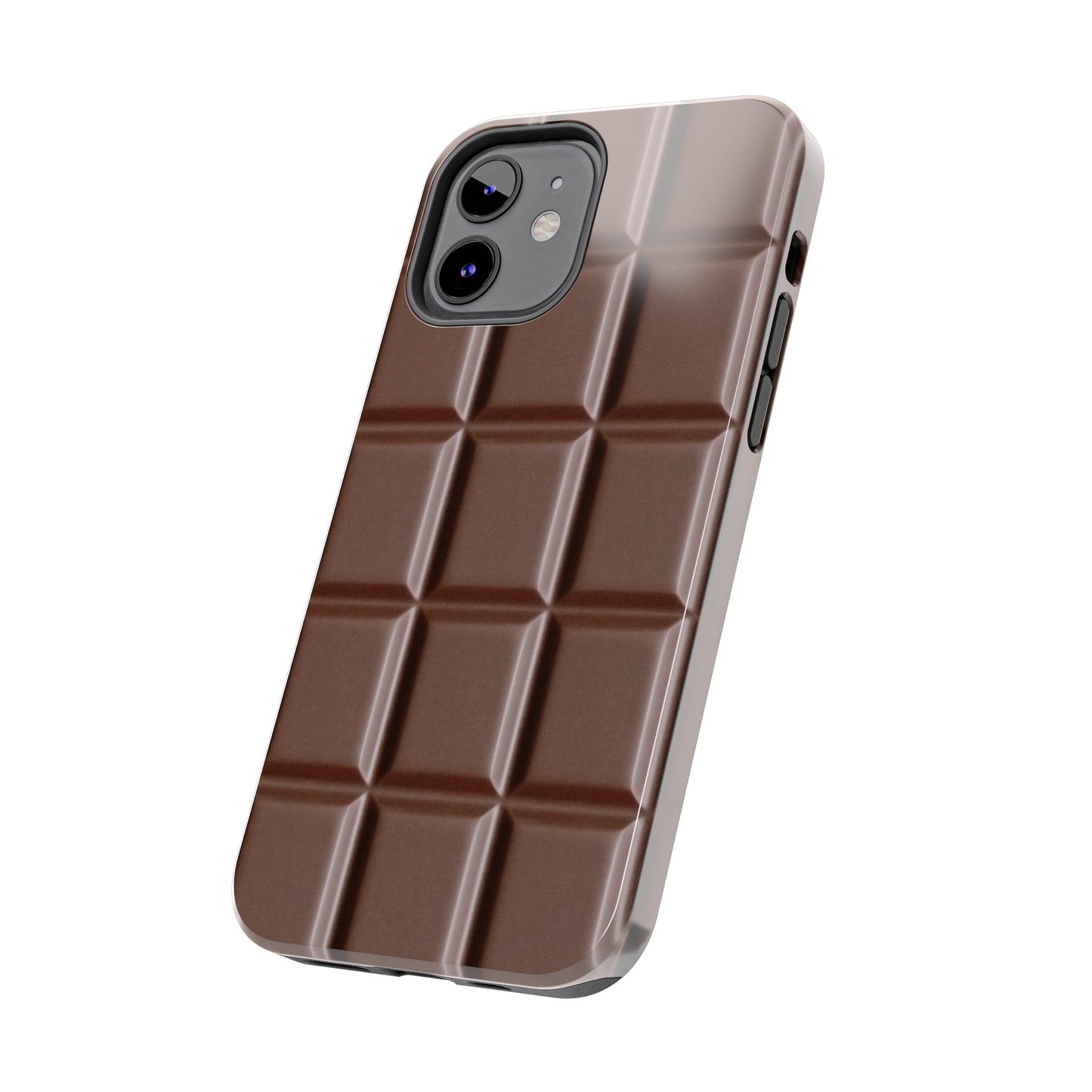 Protective iPhone Cases - Chocolate Bar by Tegusuk