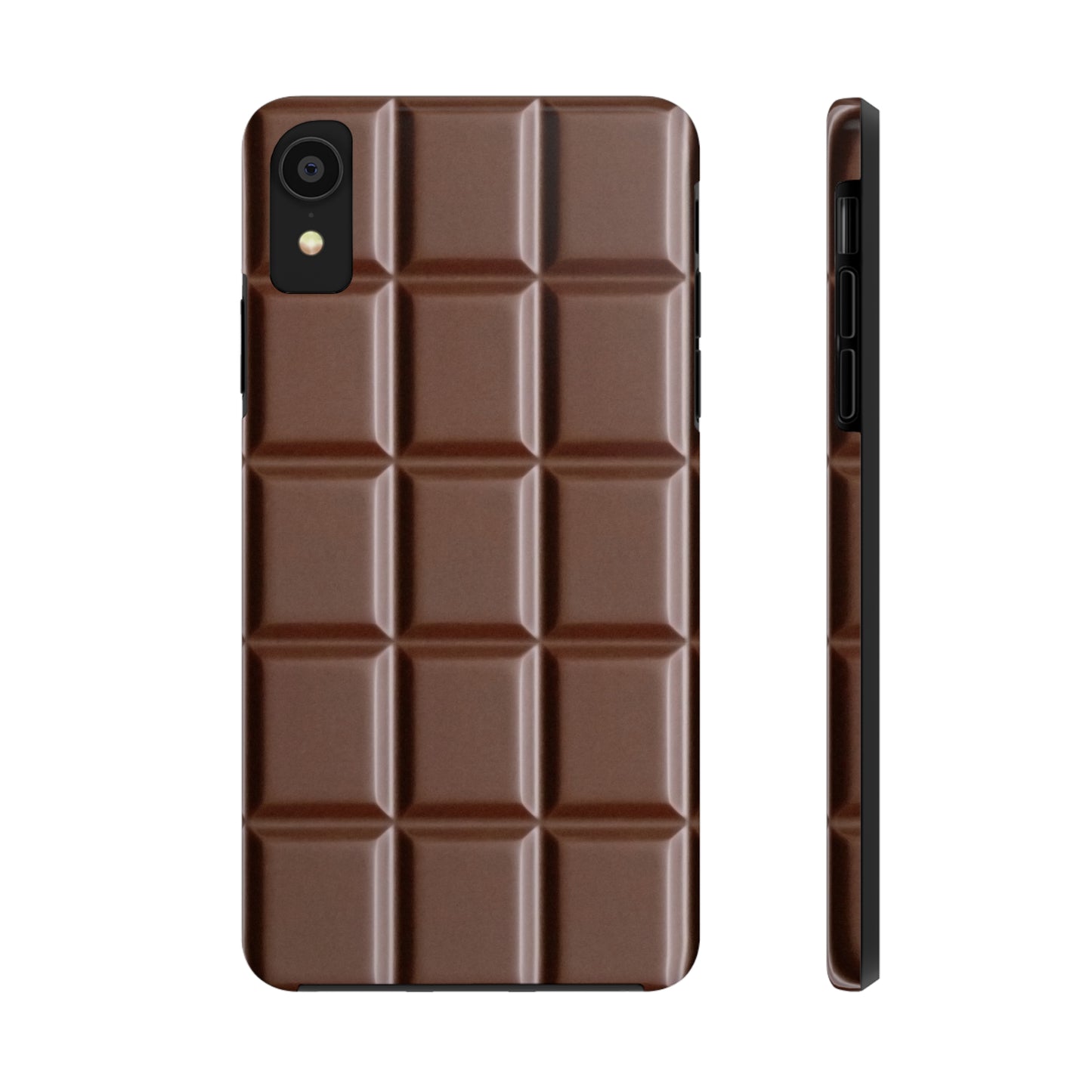 Protective iPhone Cases - Chocolate Bar by Tegusuk