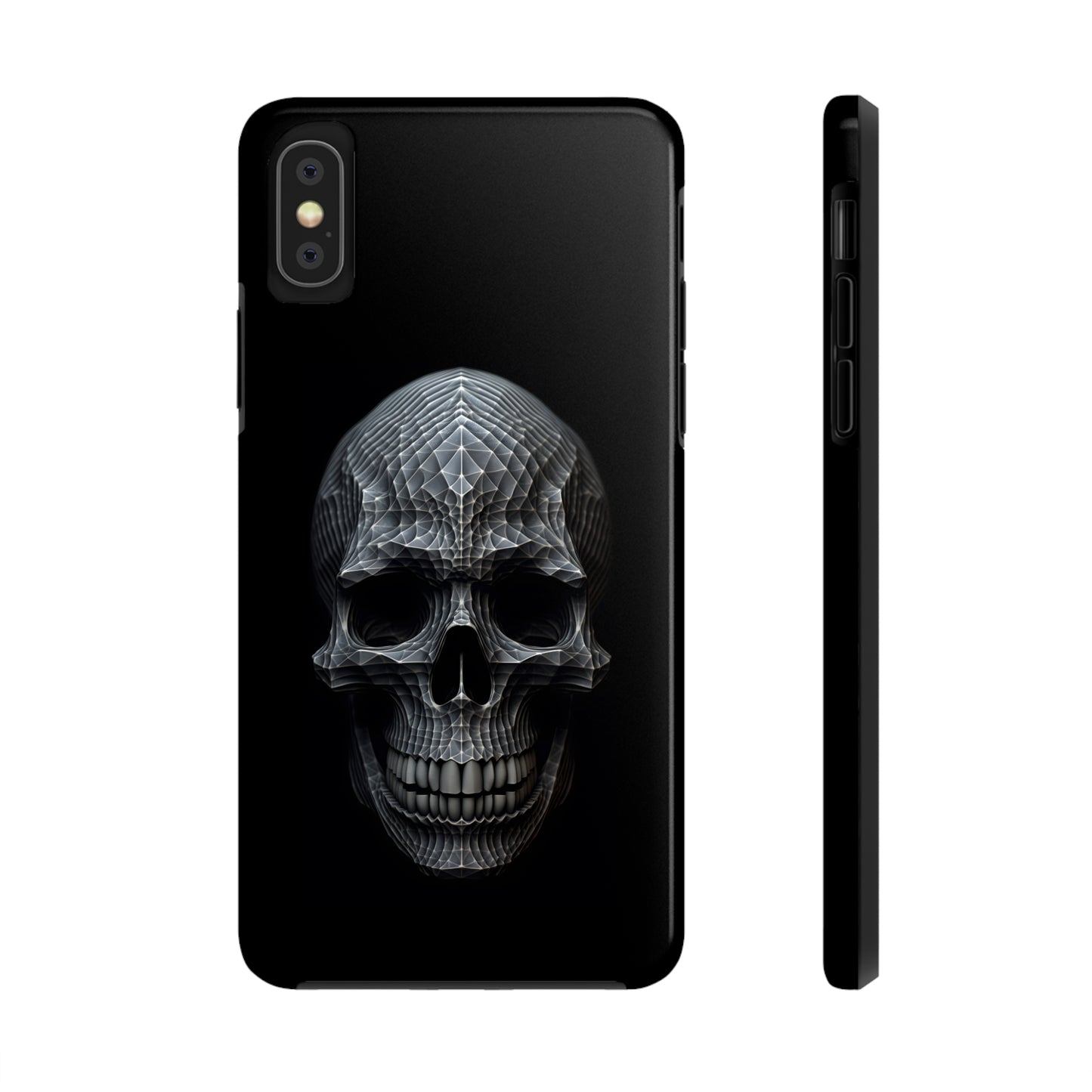 Dark Skull - Protective iPhone Cases