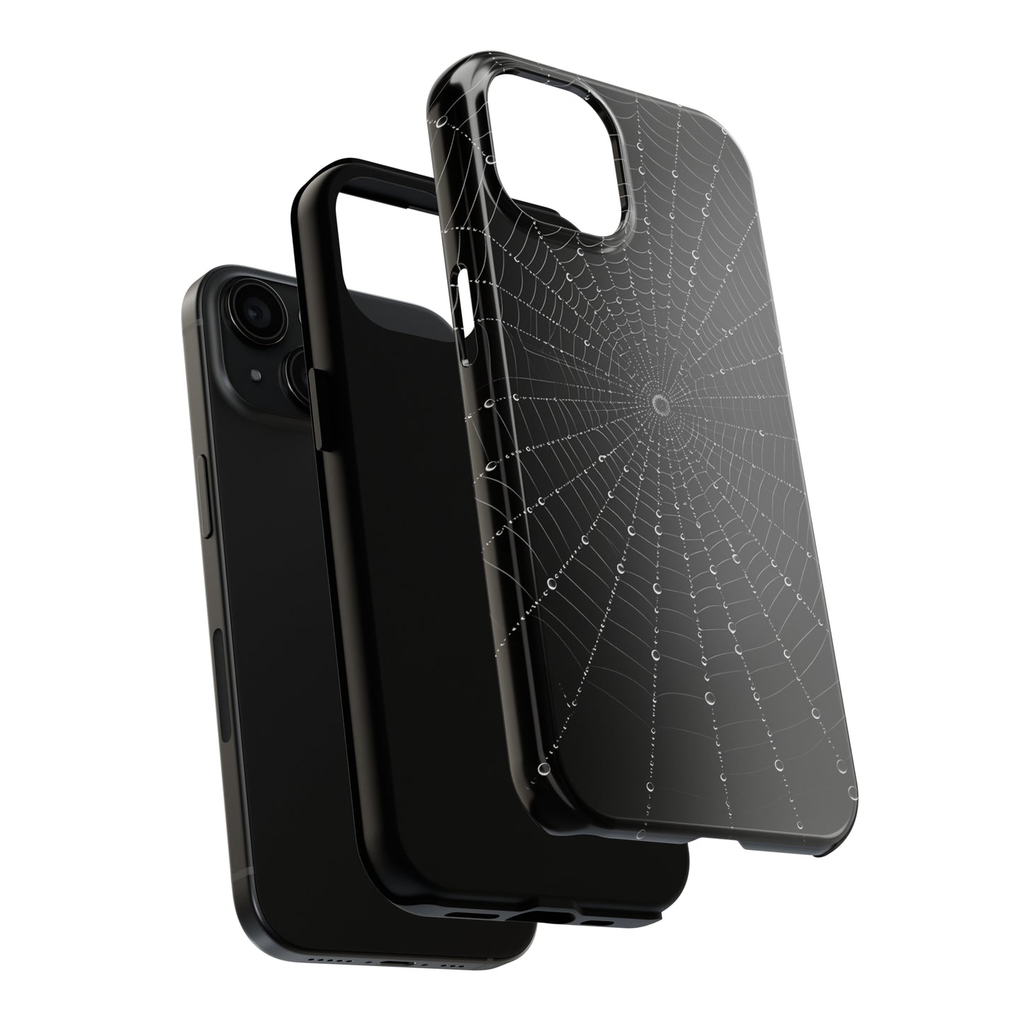 Spider Web 2 - Rugged iPhone Cases
