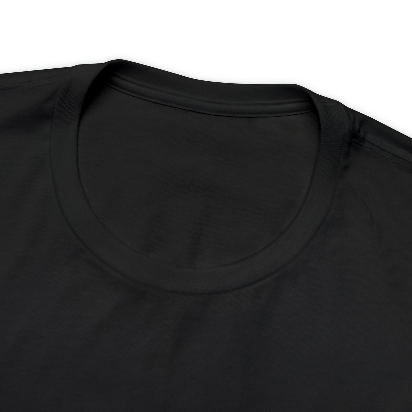 Skull and Leaves - Cotton Unisex T-Shirt