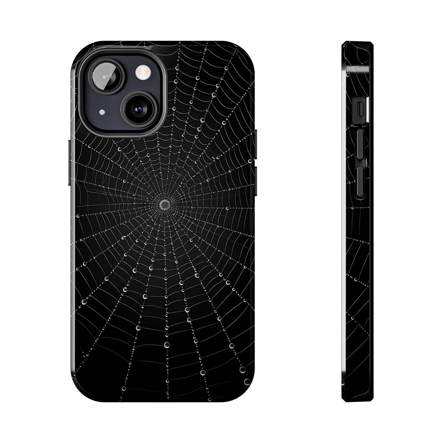 Spider Web 2 - Rugged iPhone Cases
