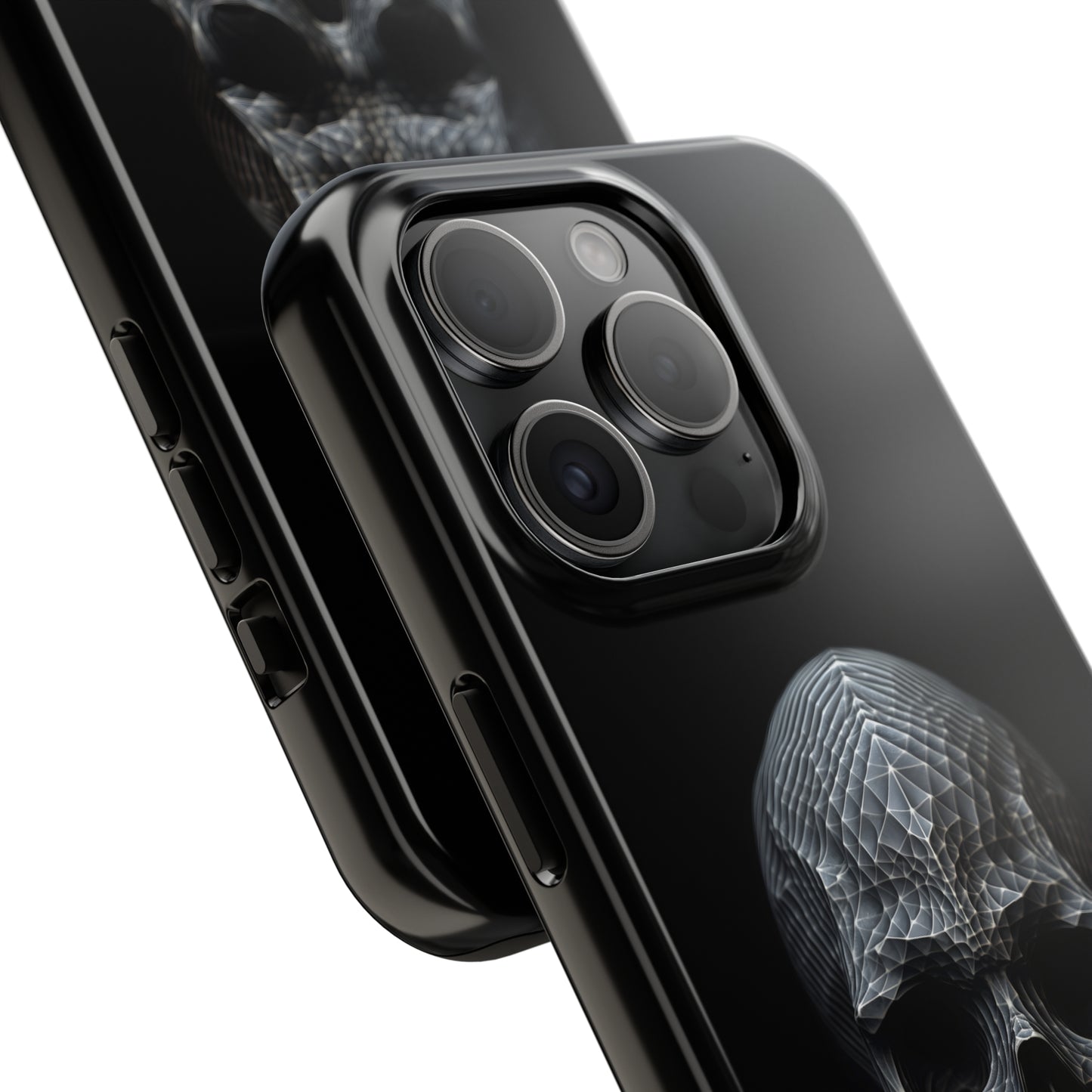 Dark Skull - Protective iPhone Cases