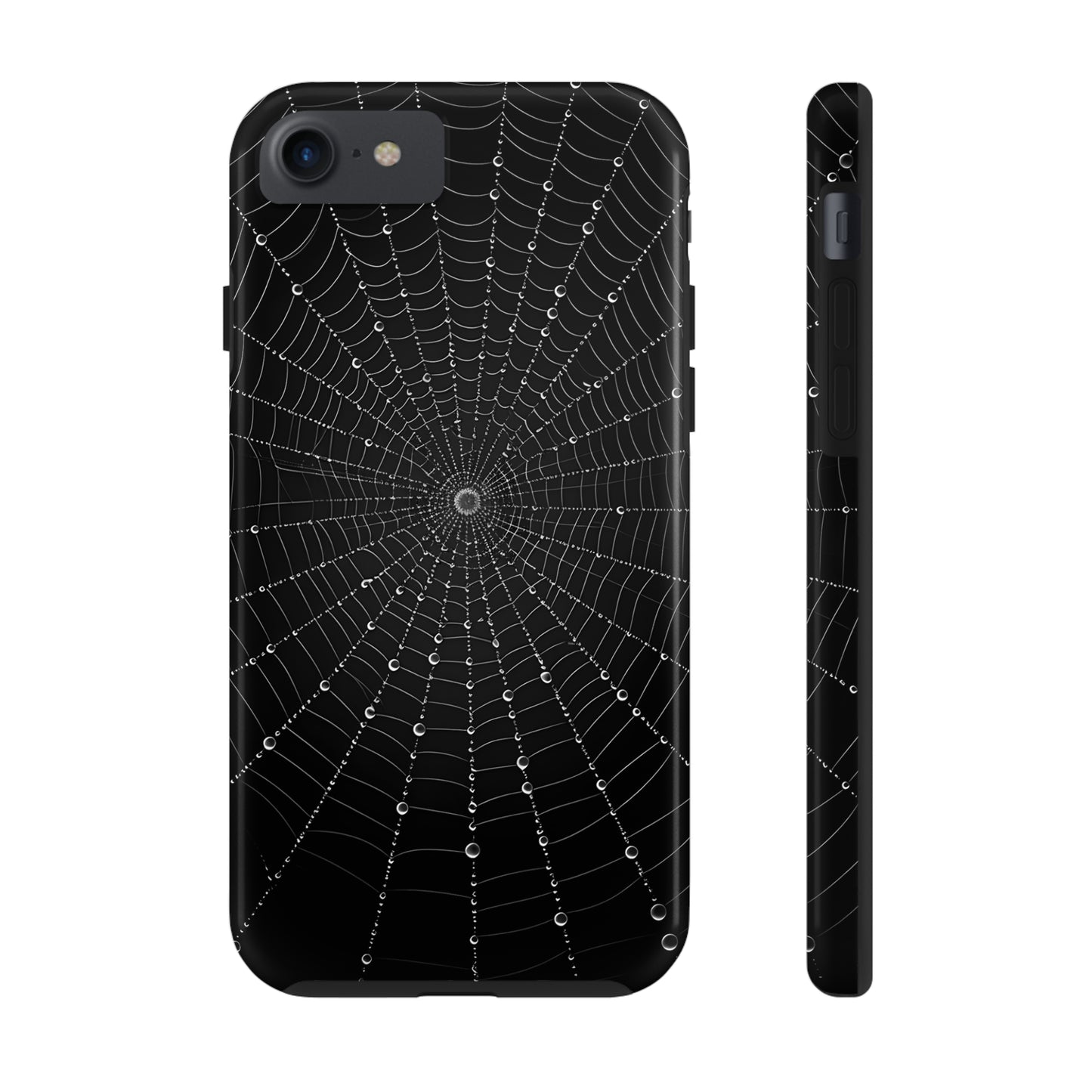 Spider Web 2 - Rugged iPhone Cases