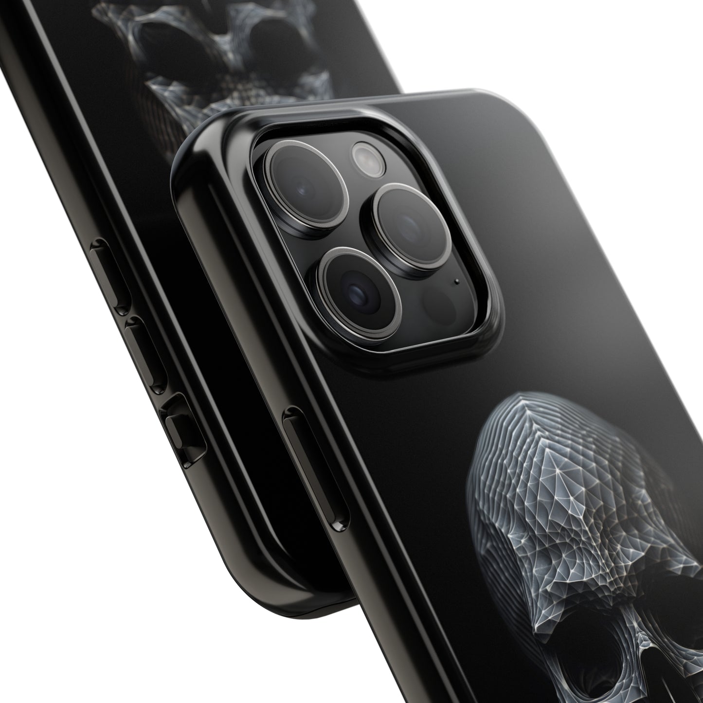 Dark Skull - Protective iPhone Cases