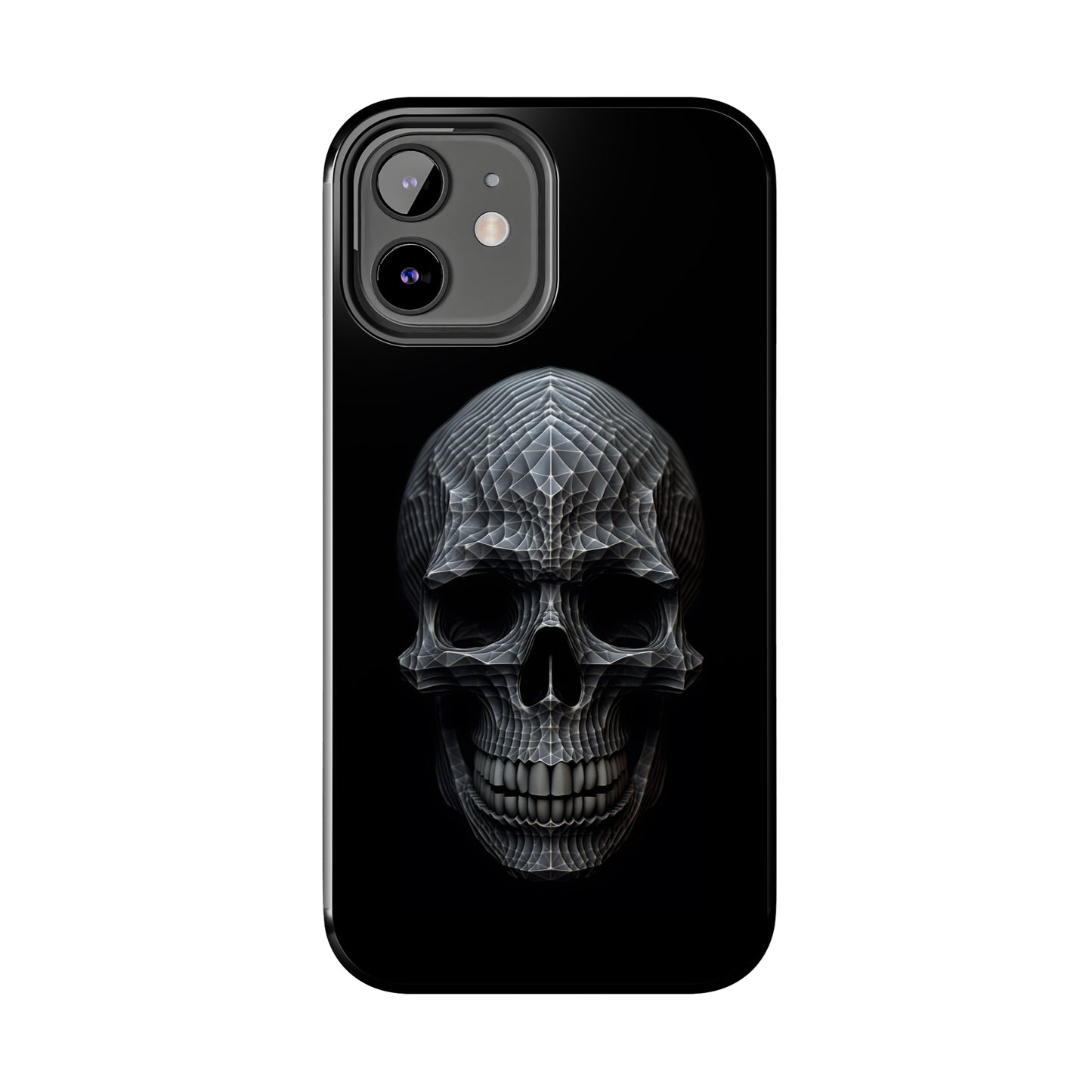 Dark Skull - Protective iPhone Cases