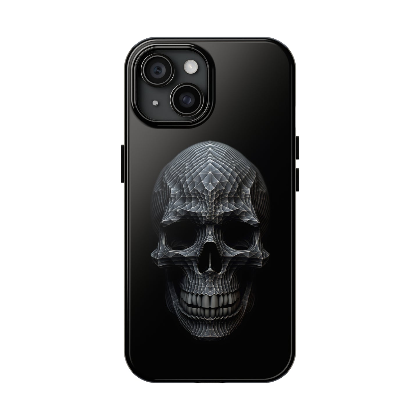 Dark Skull - Protective iPhone Cases