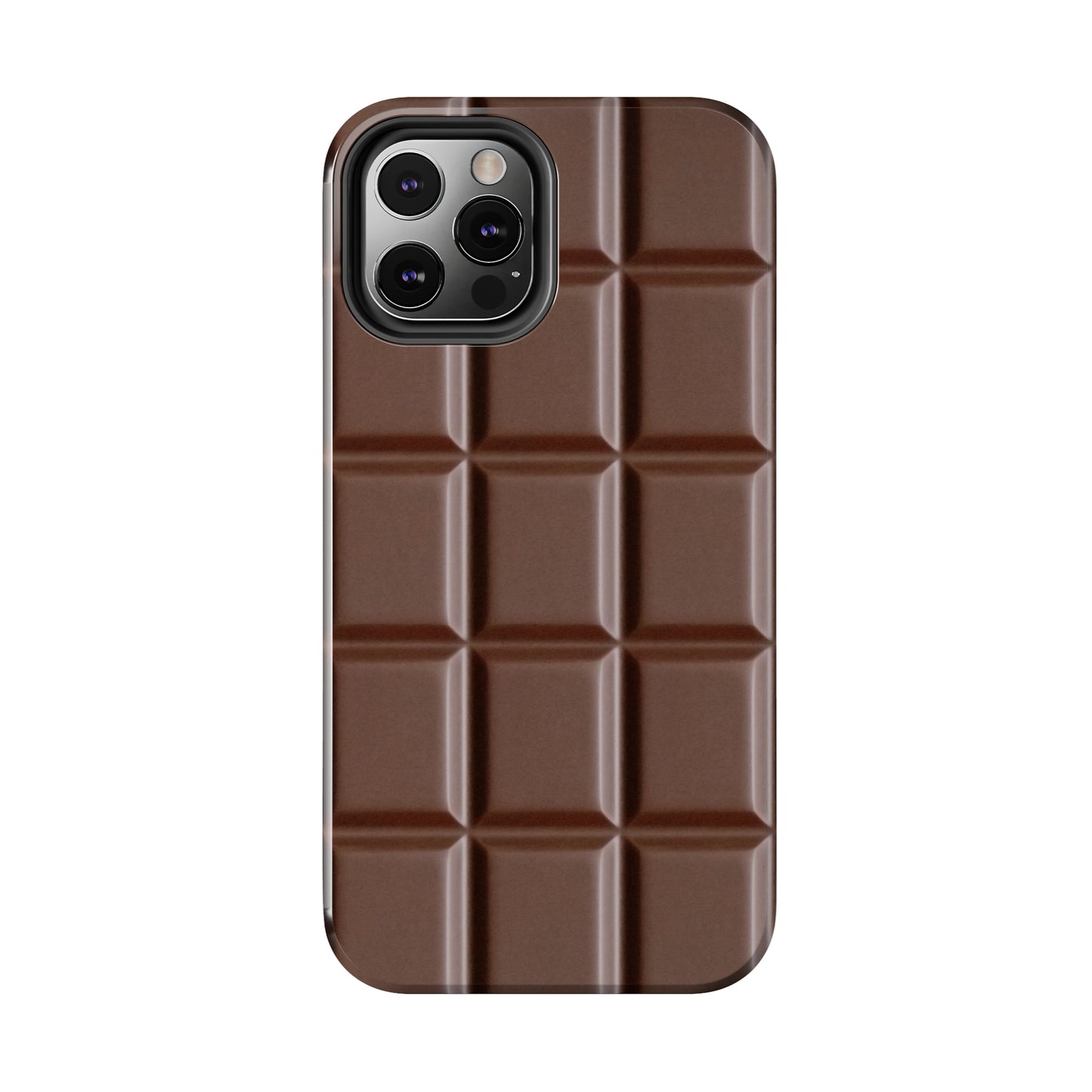 Protective iPhone Cases - Chocolate Bar by Tegusuk