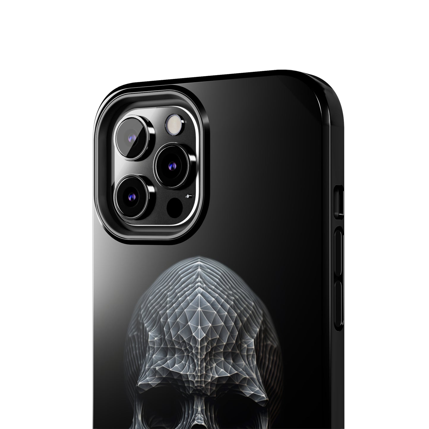 Dark Skull - Protective iPhone Cases