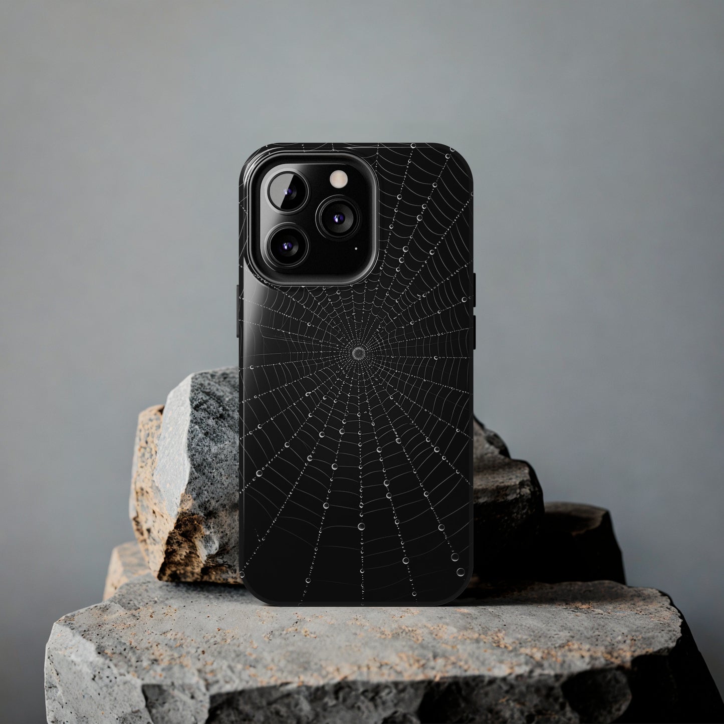 Spider Web 2 - Rugged iPhone Cases
