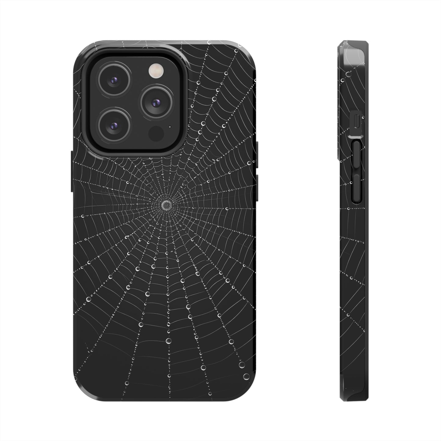 Spider Web 2 - Rugged iPhone Cases