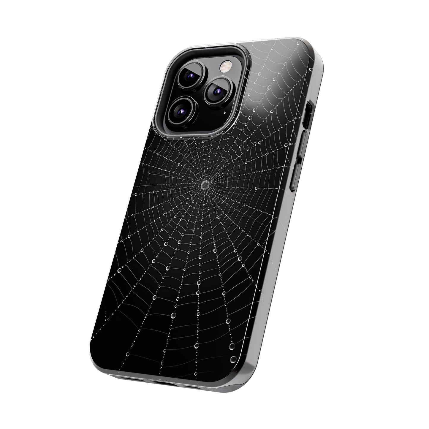 Spider Web 2 - Rugged iPhone Cases