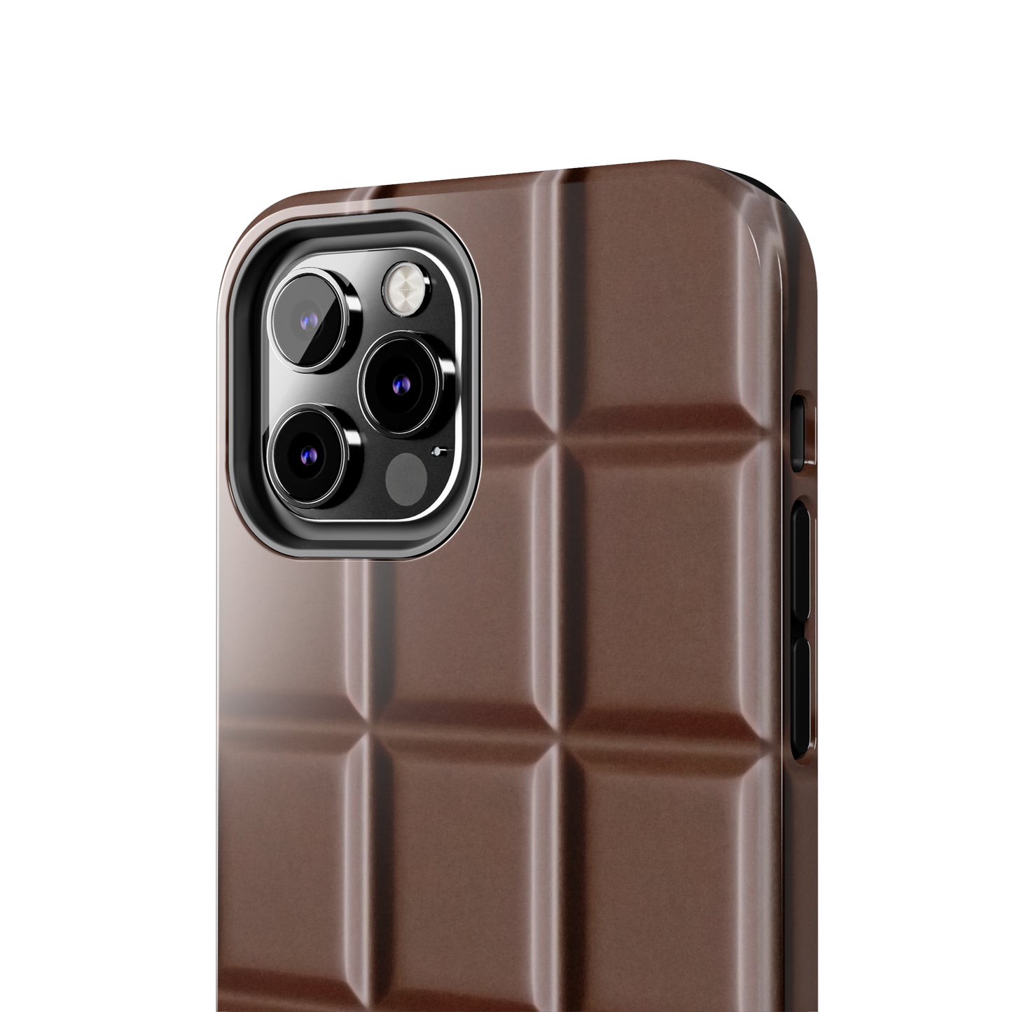 Protective iPhone Cases - Chocolate Bar by Tegusuk