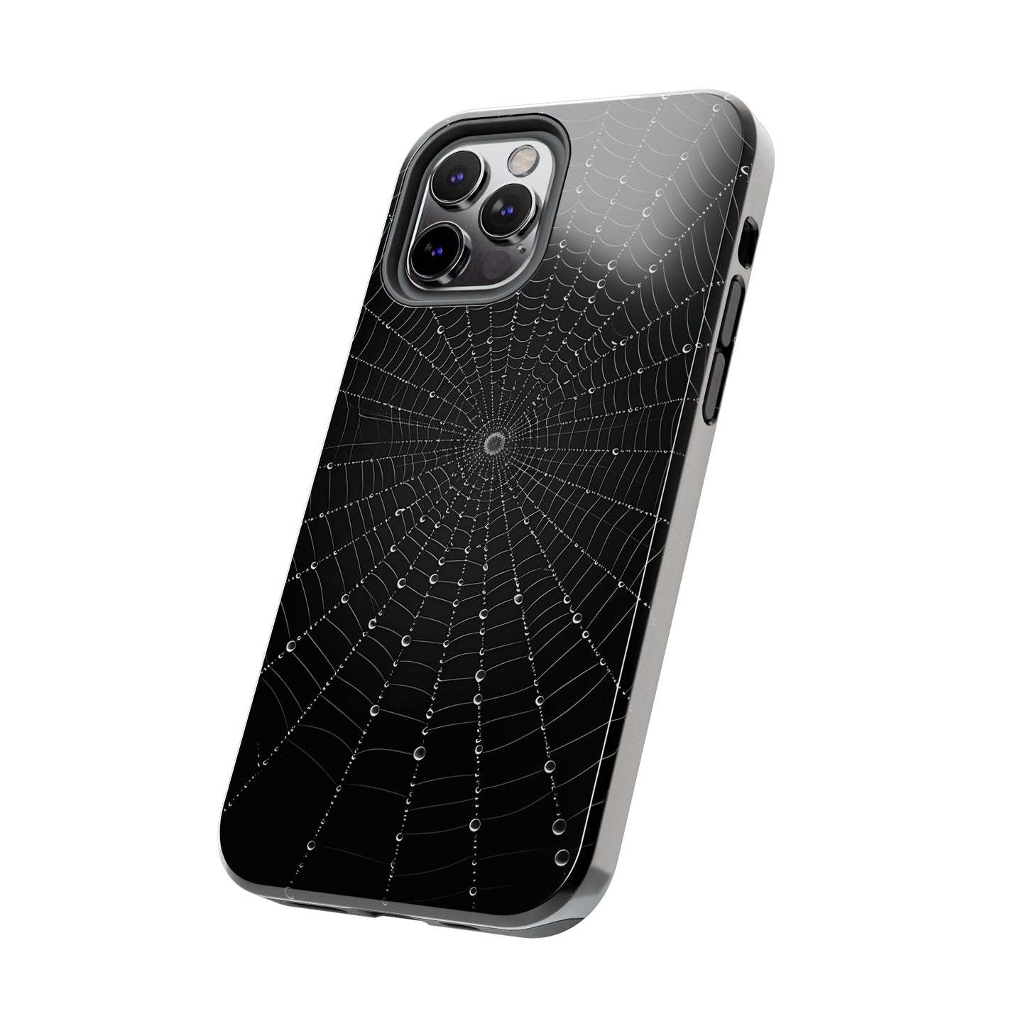 Spider Web 2 - Rugged iPhone Cases