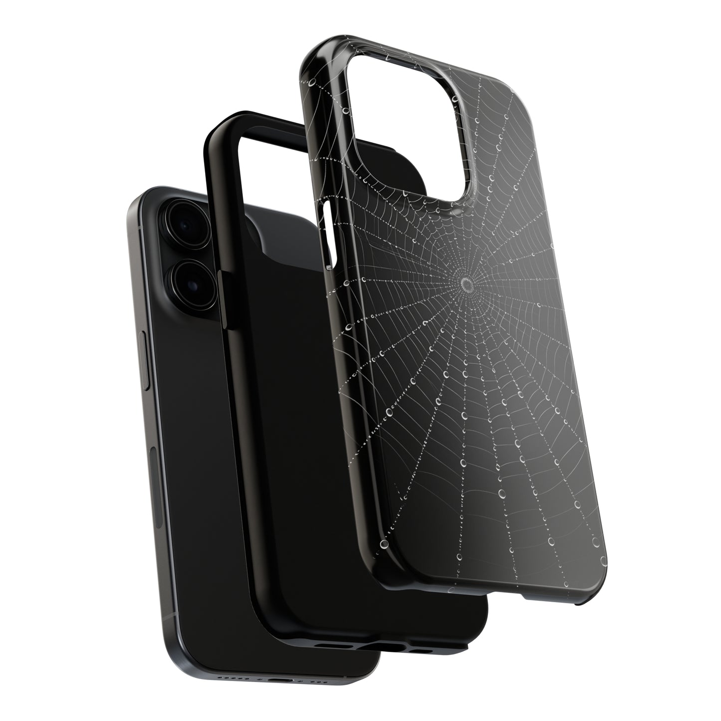 Spider Web 2 - Rugged iPhone Cases